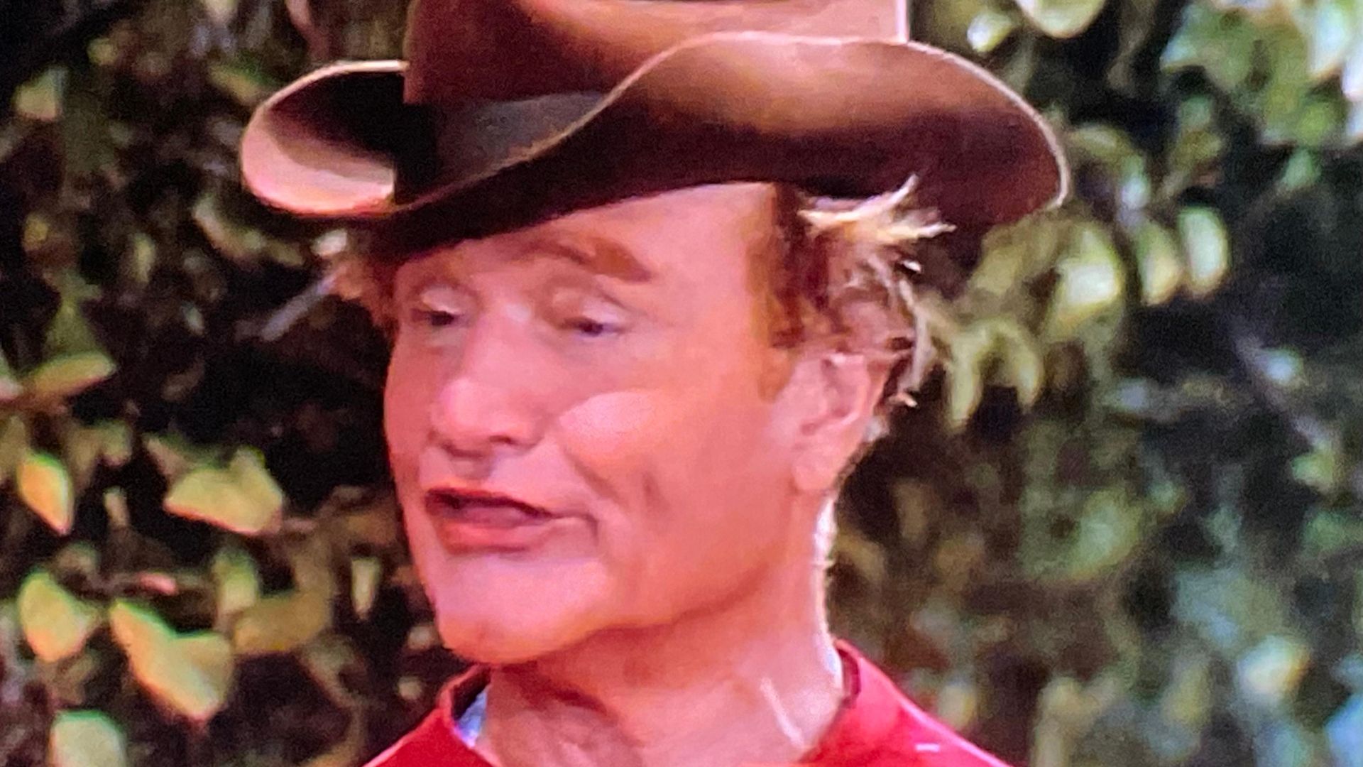 The Red Skelton Show background