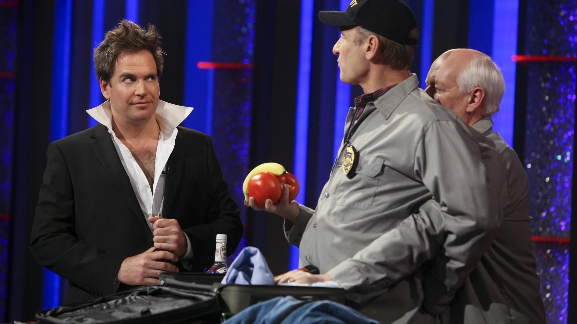 Whose Line Is It Anyway? background