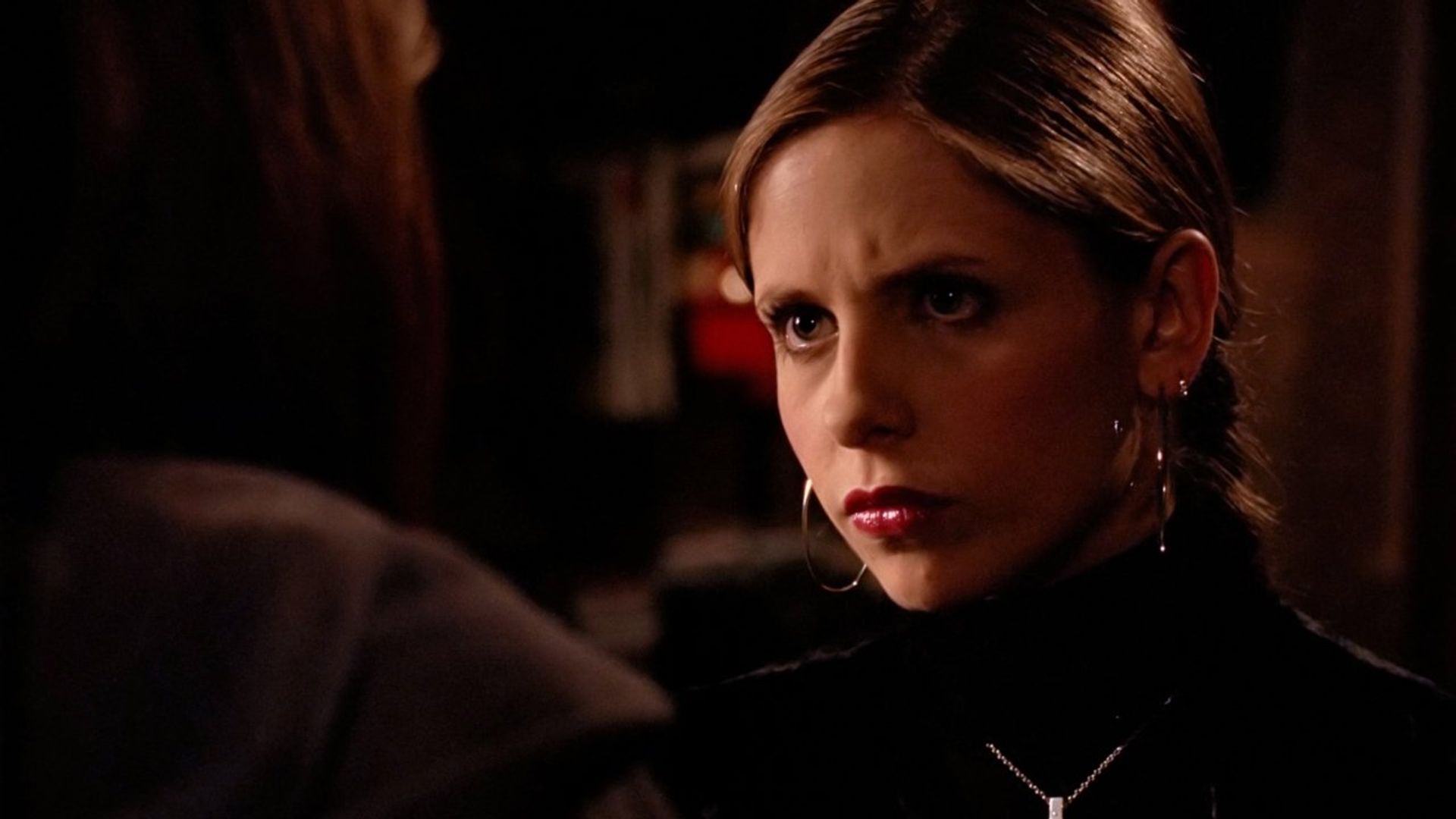 Buffy the Vampire Slayer background