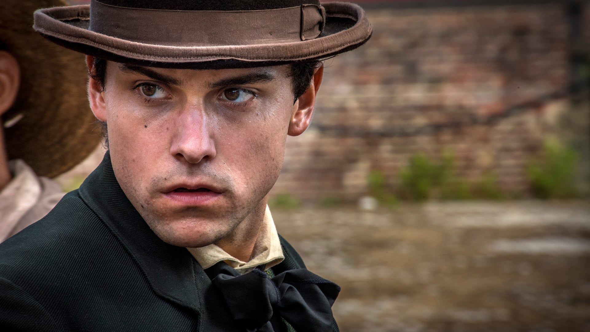 Mercy Street background