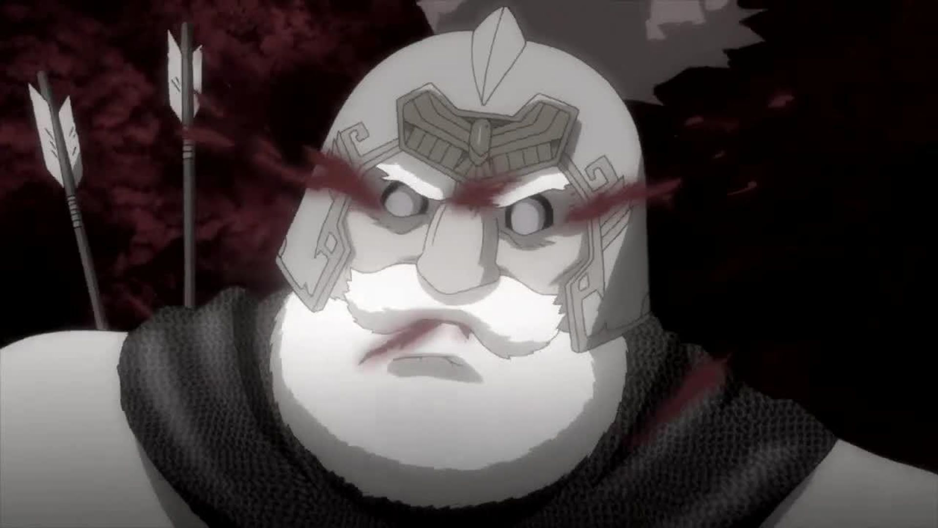 The Heroic Legend of Arslan background