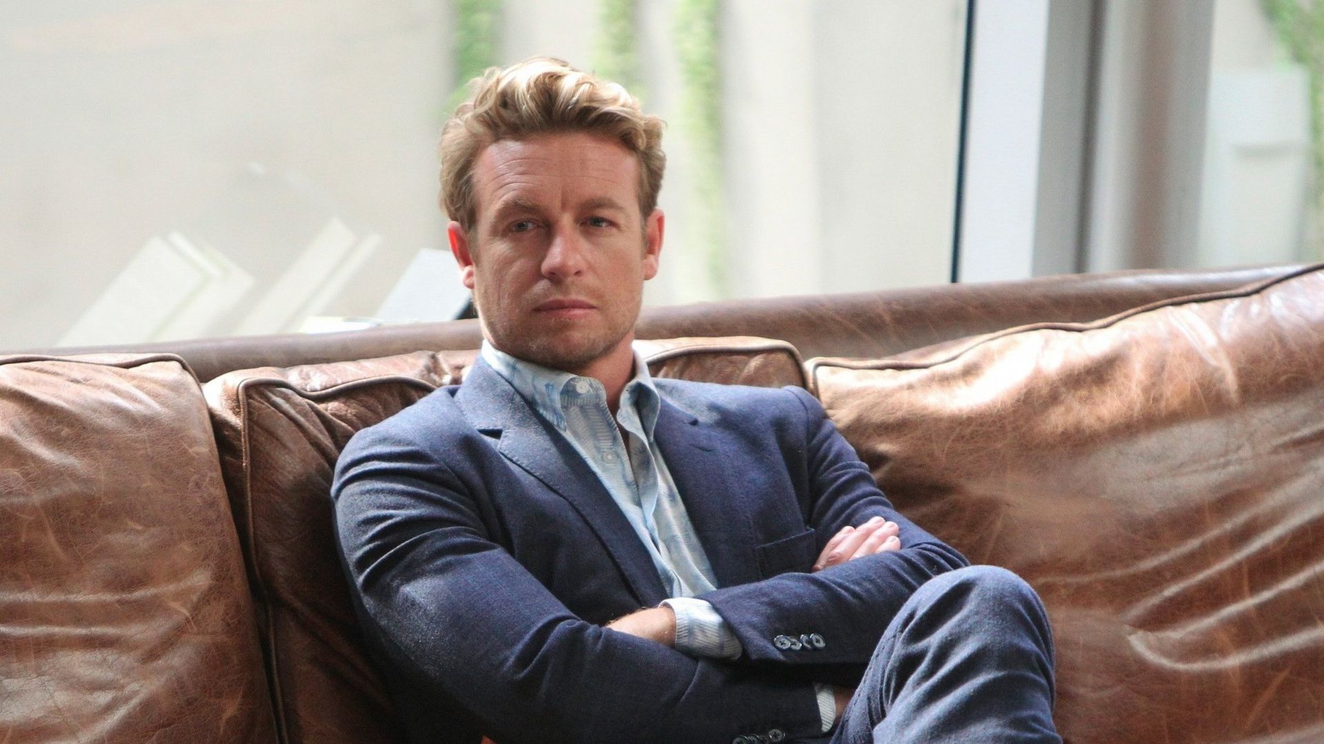 The Mentalist background