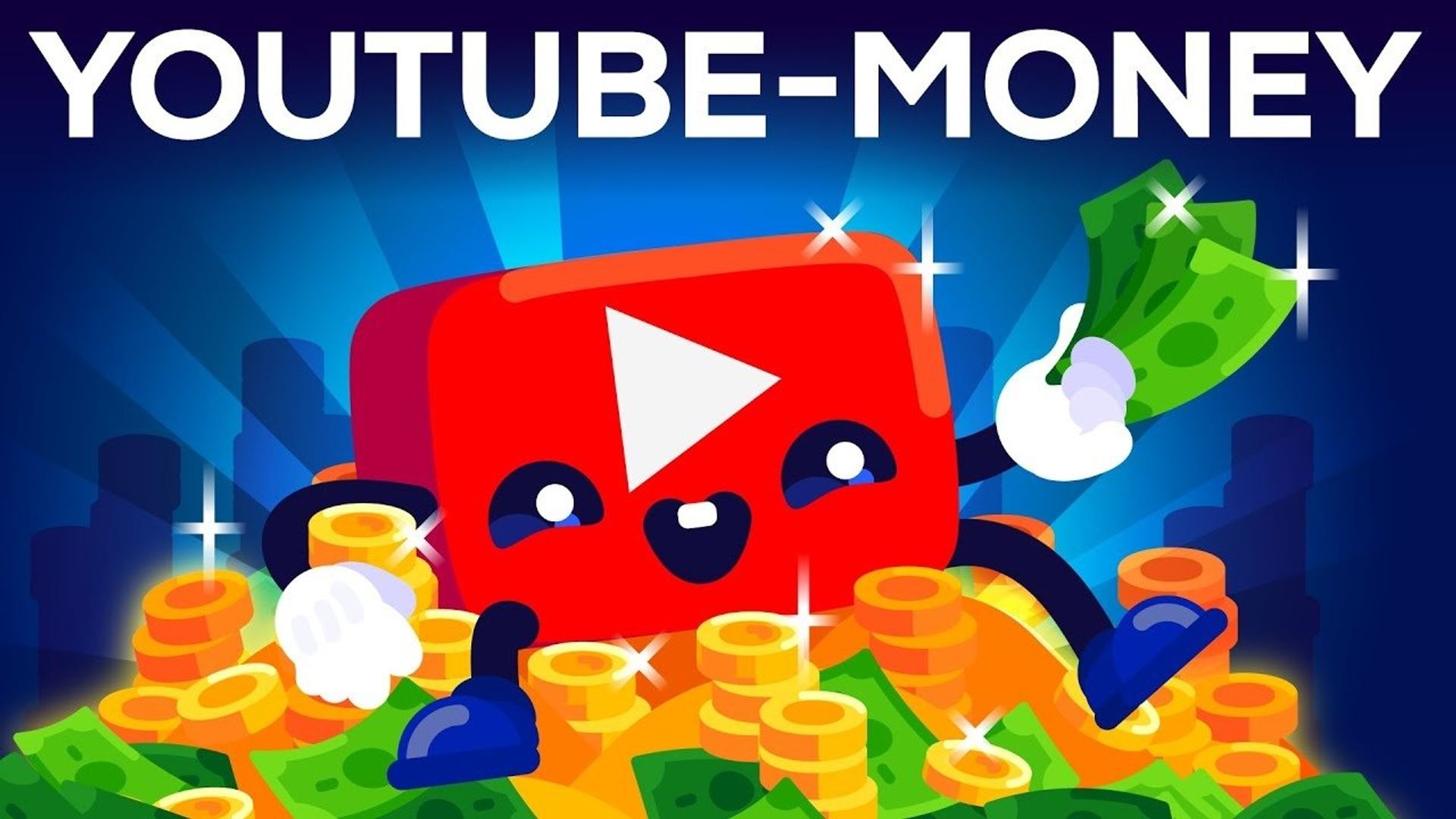 Kurzgesagt: In a Nutshell background