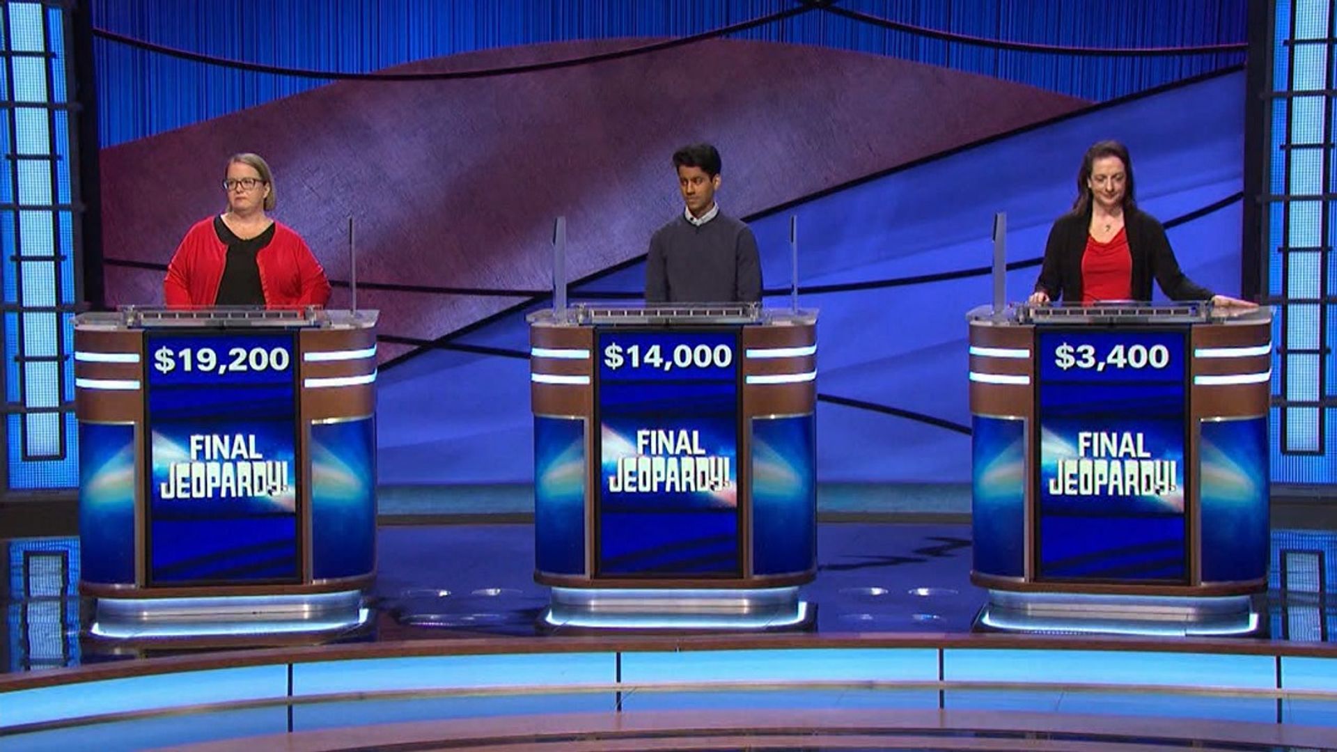 Jeopardy! background