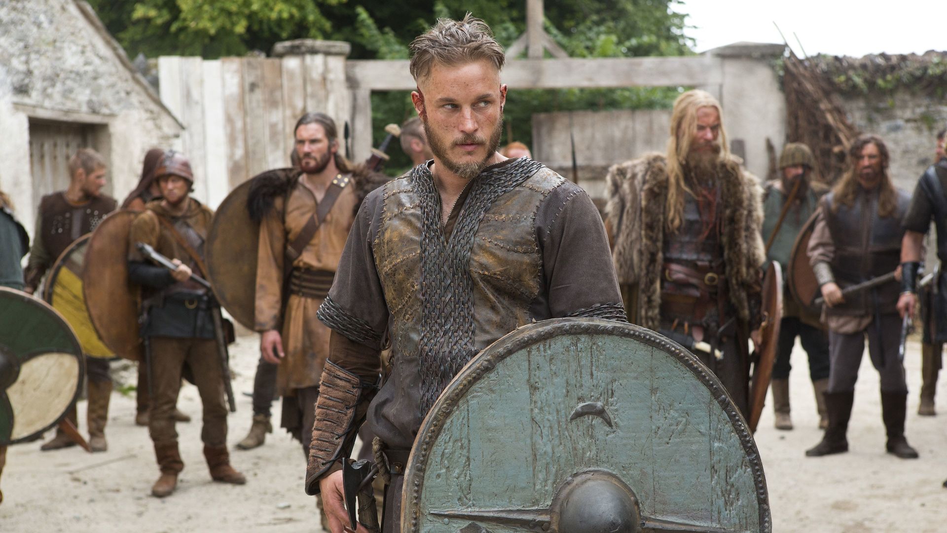 Vikings background