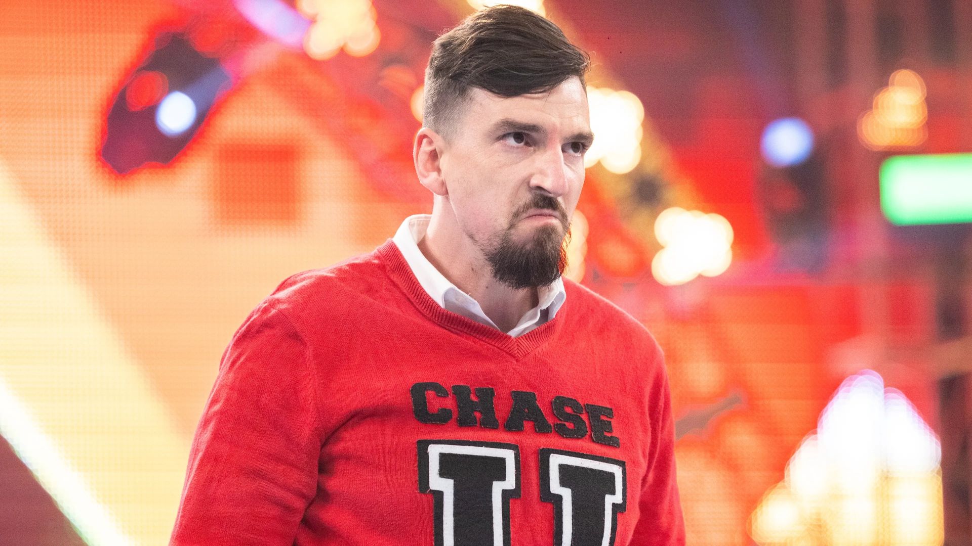 WWE NXT: Level Up background
