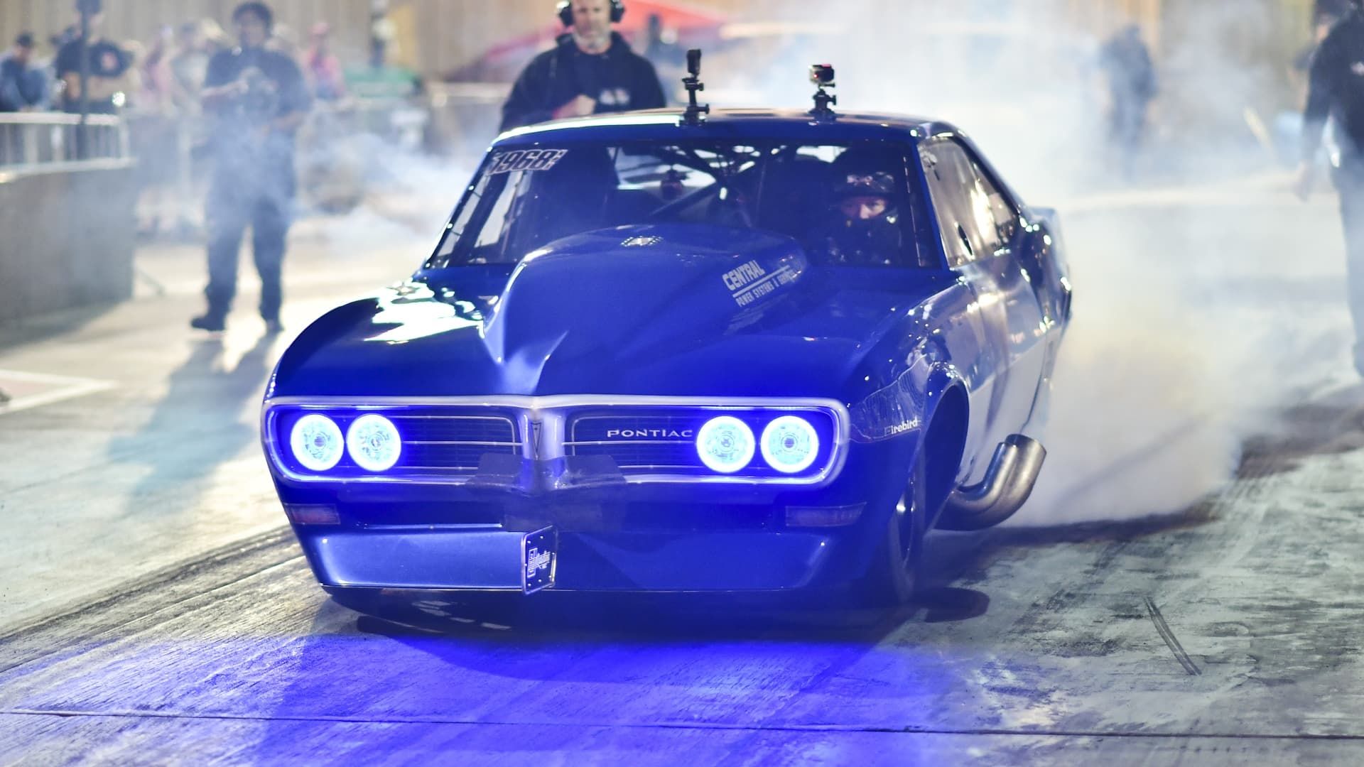 Street Outlaws: No Prep Kings: The Great 8 background