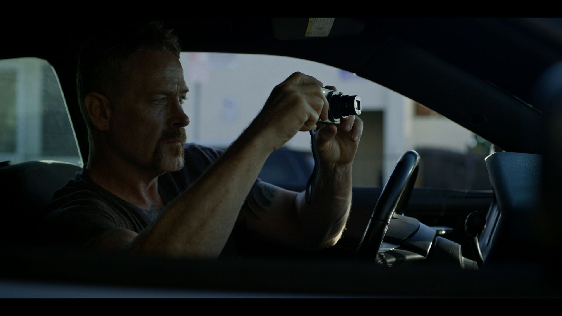 Bosch: Legacy background