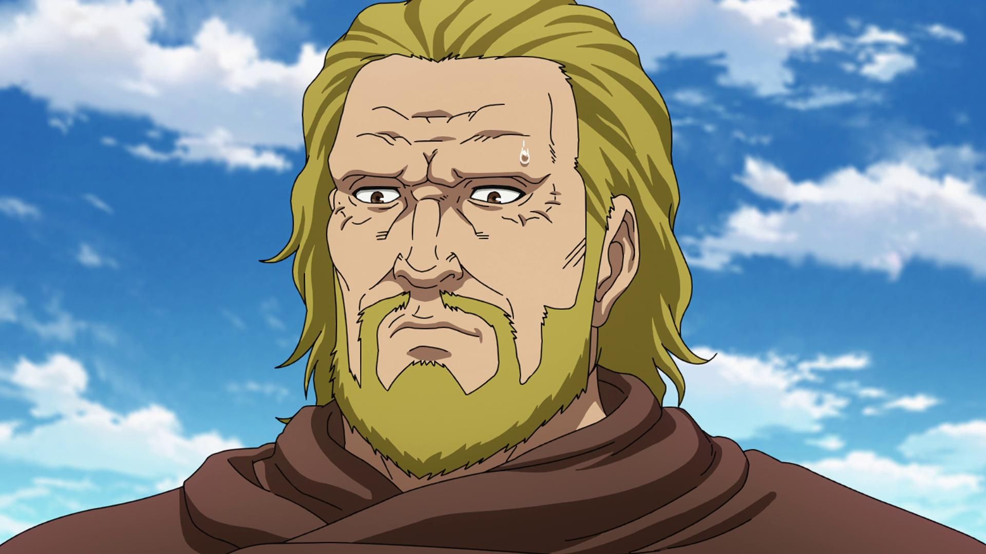 Vinland Saga background