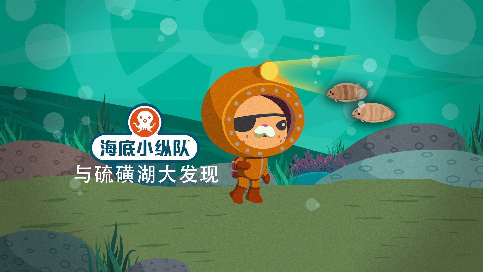 The Octonauts background