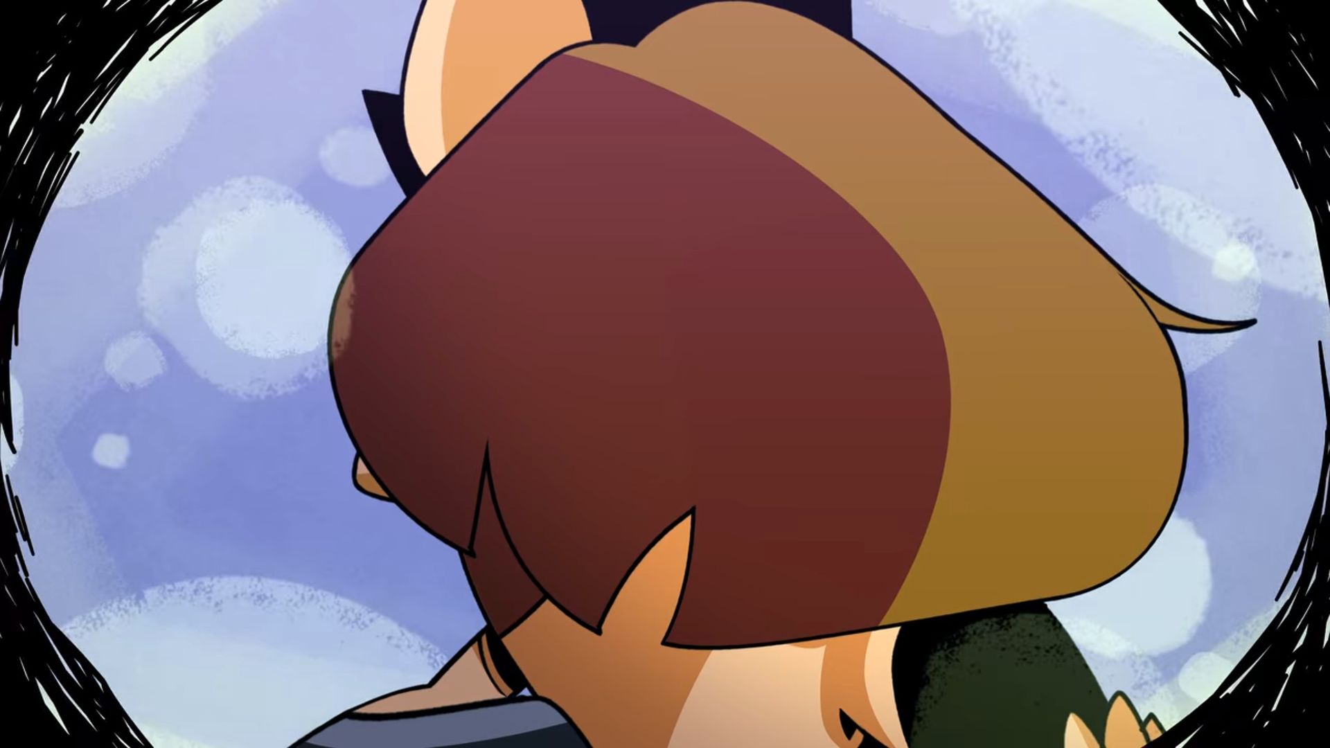 Tear Along the Dotted Line background