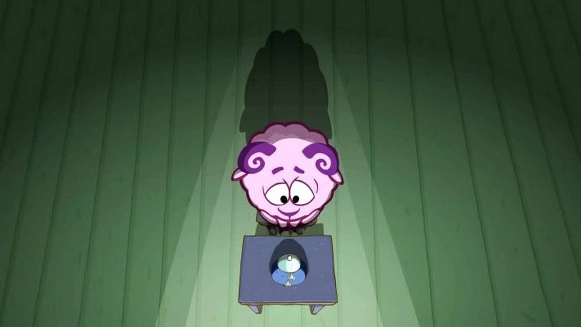 Gogoriki background