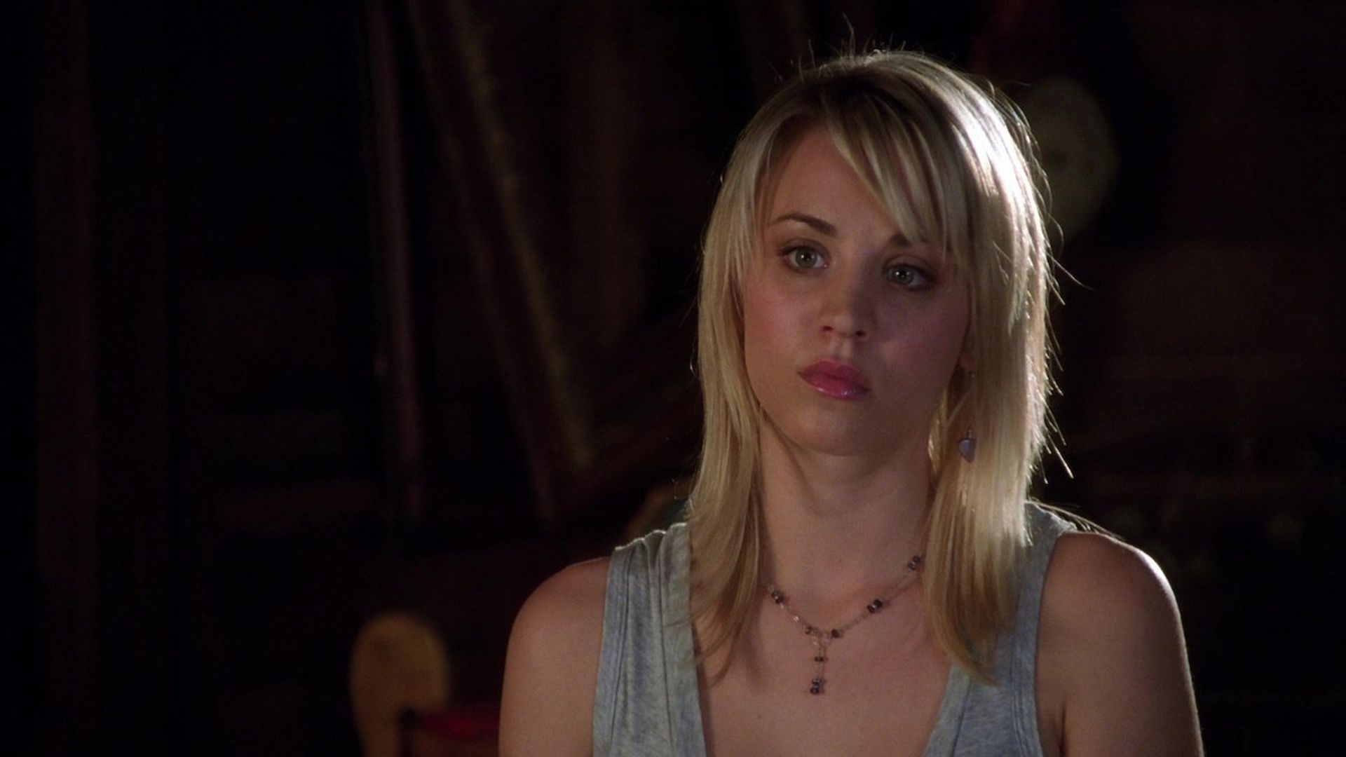 Charmed background