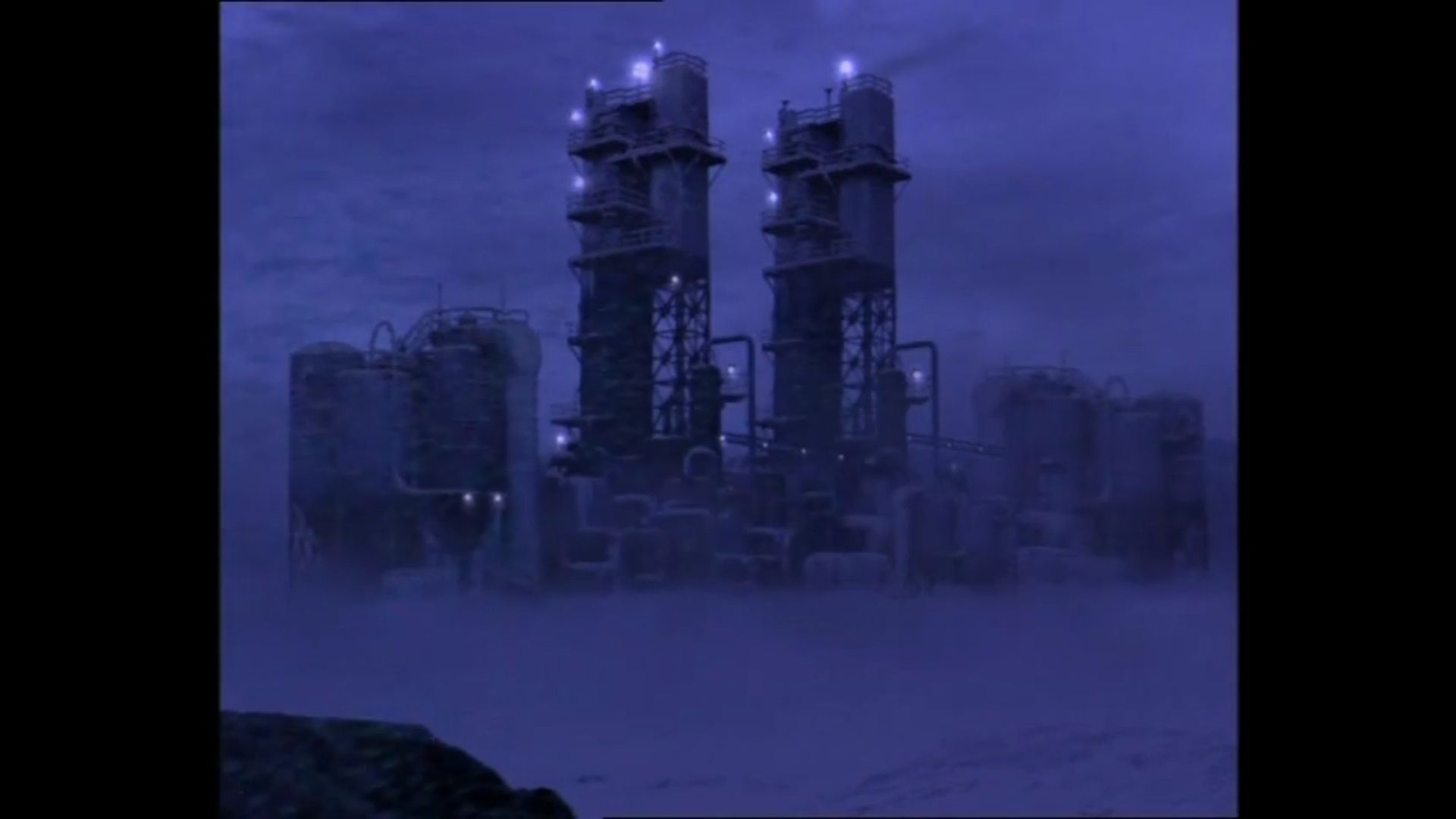 Thunderstone background