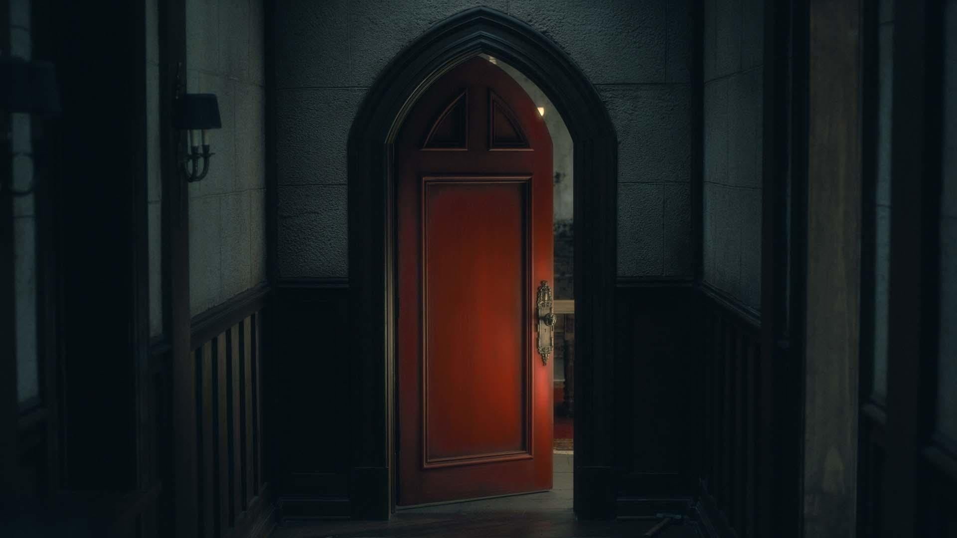 The Haunting of Hill House background