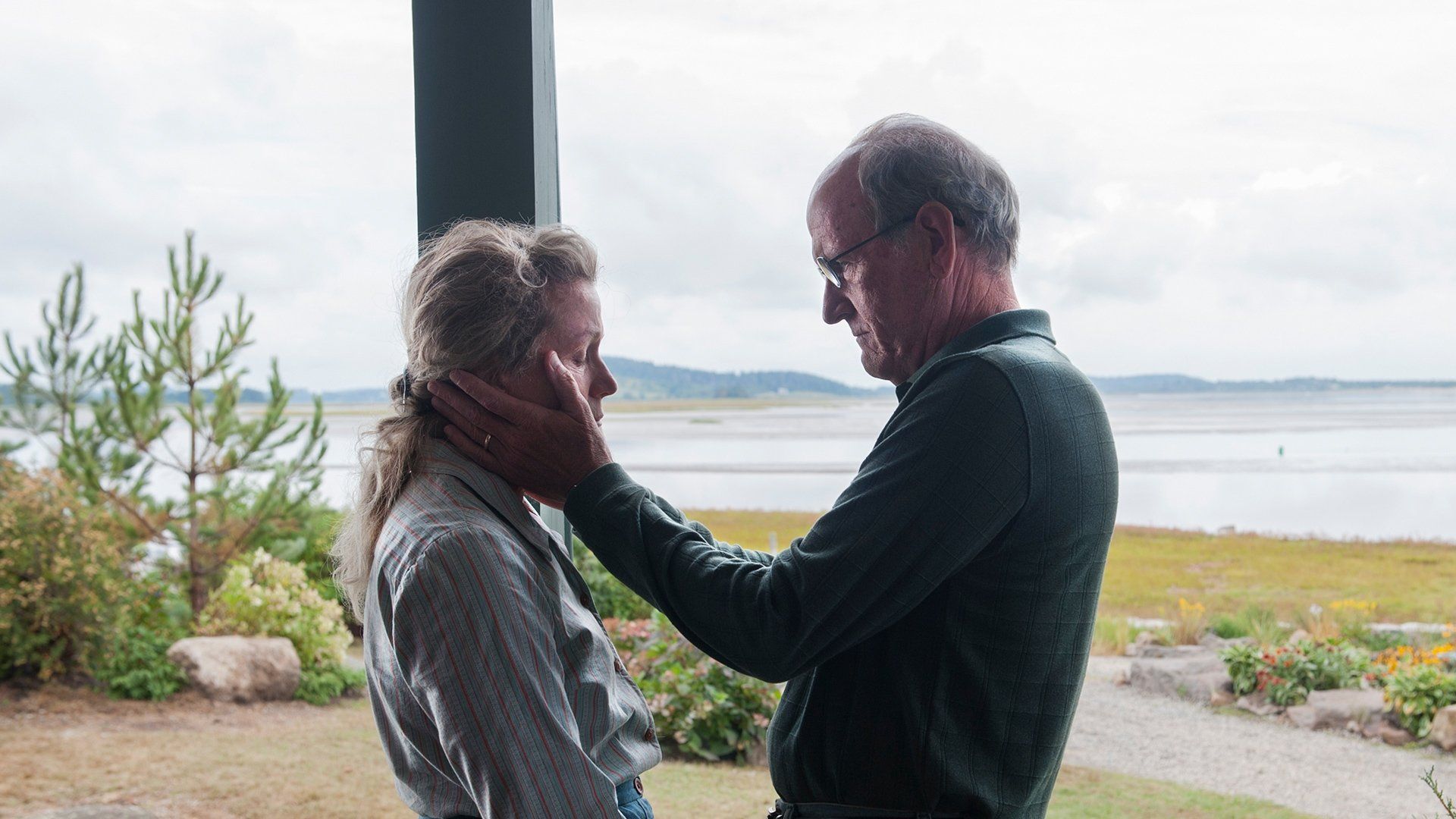 Olive Kitteridge background