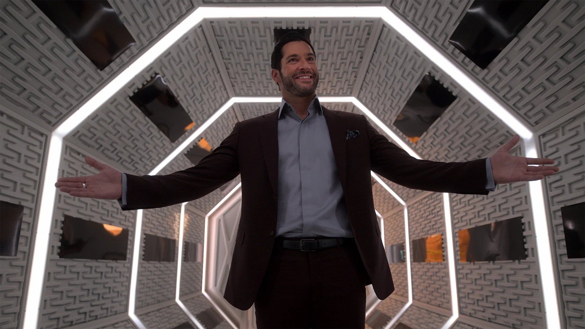 Lucifer background