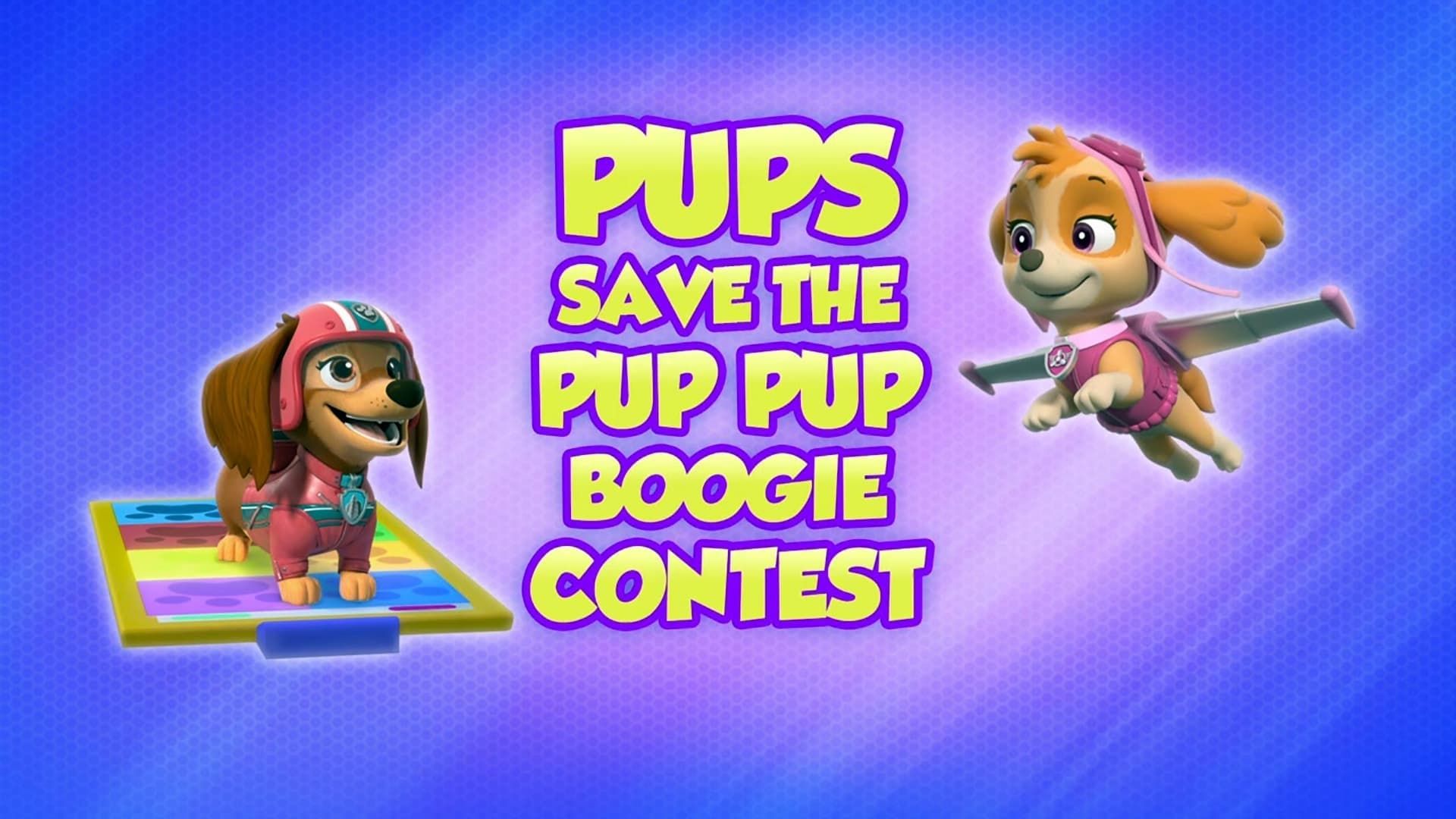 PAW Patrol background