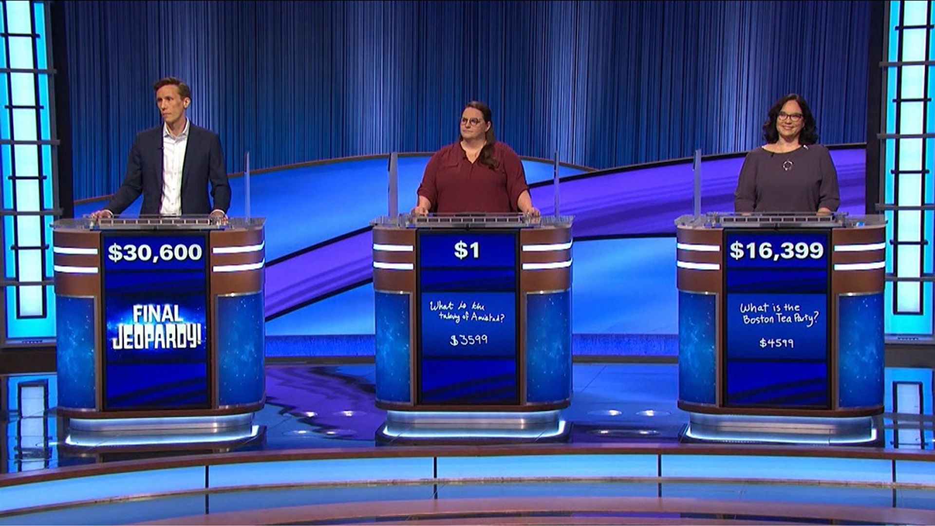Jeopardy! background