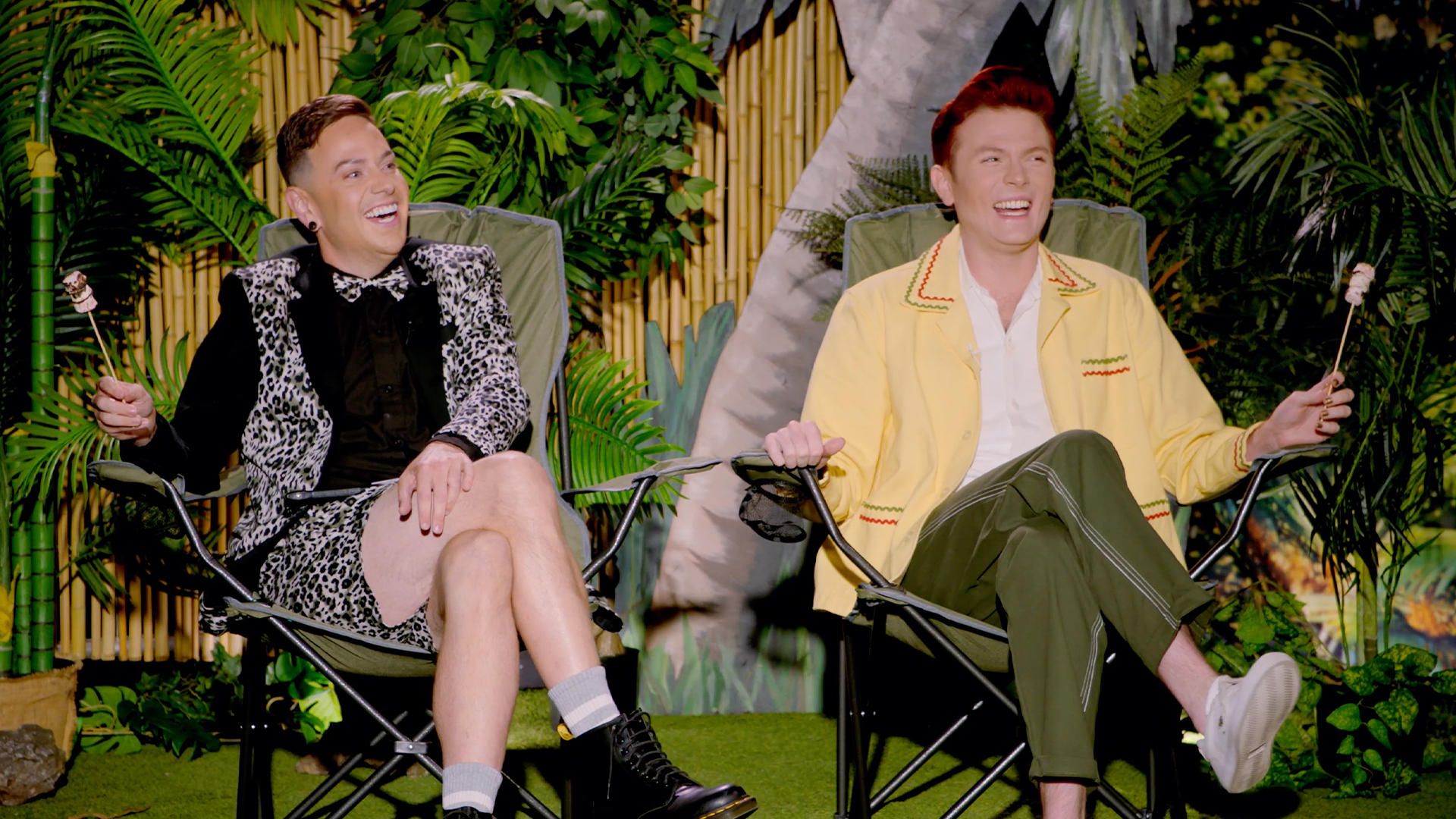 RuPaul's Drag Race Down Under background