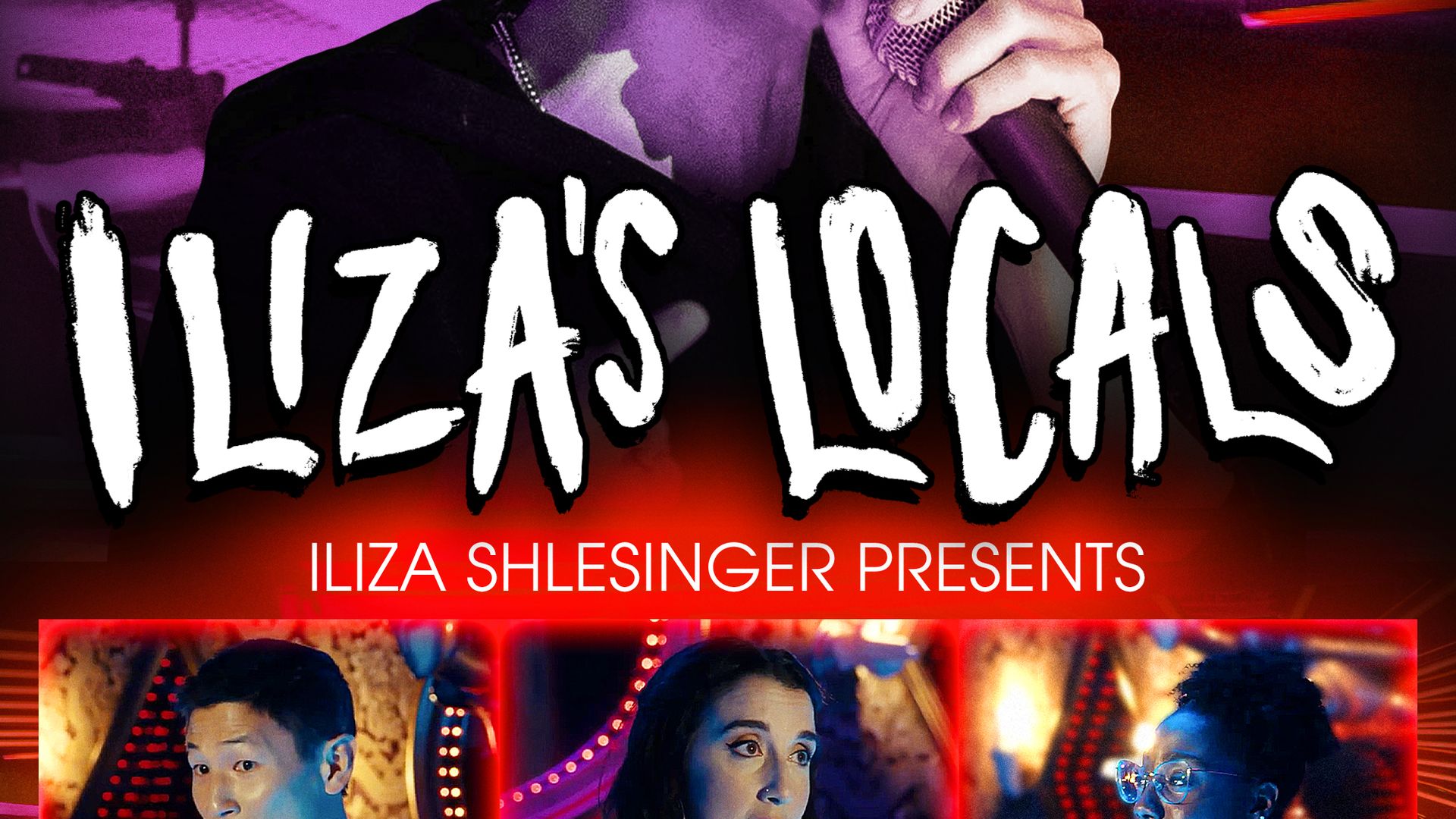 Iliza's Locals background