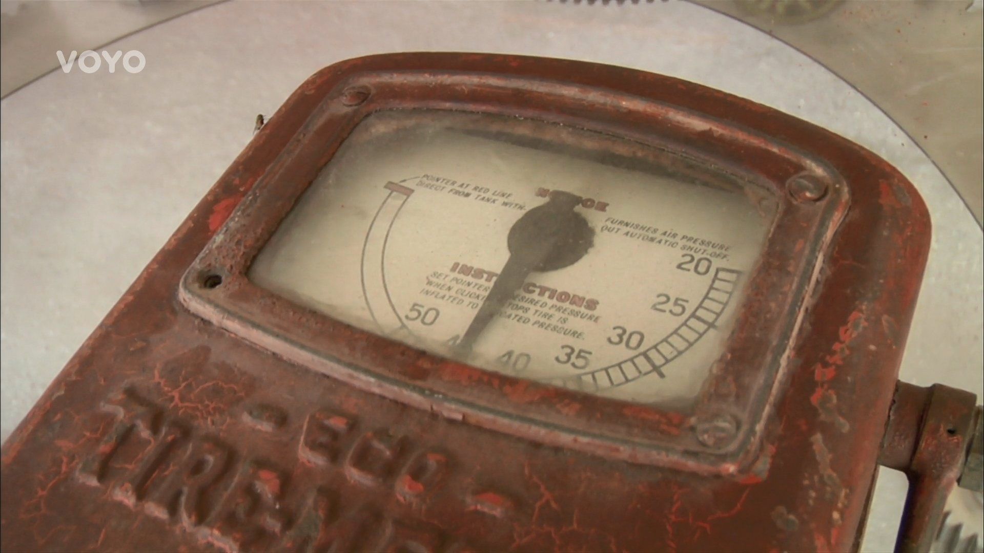 American Restoration background