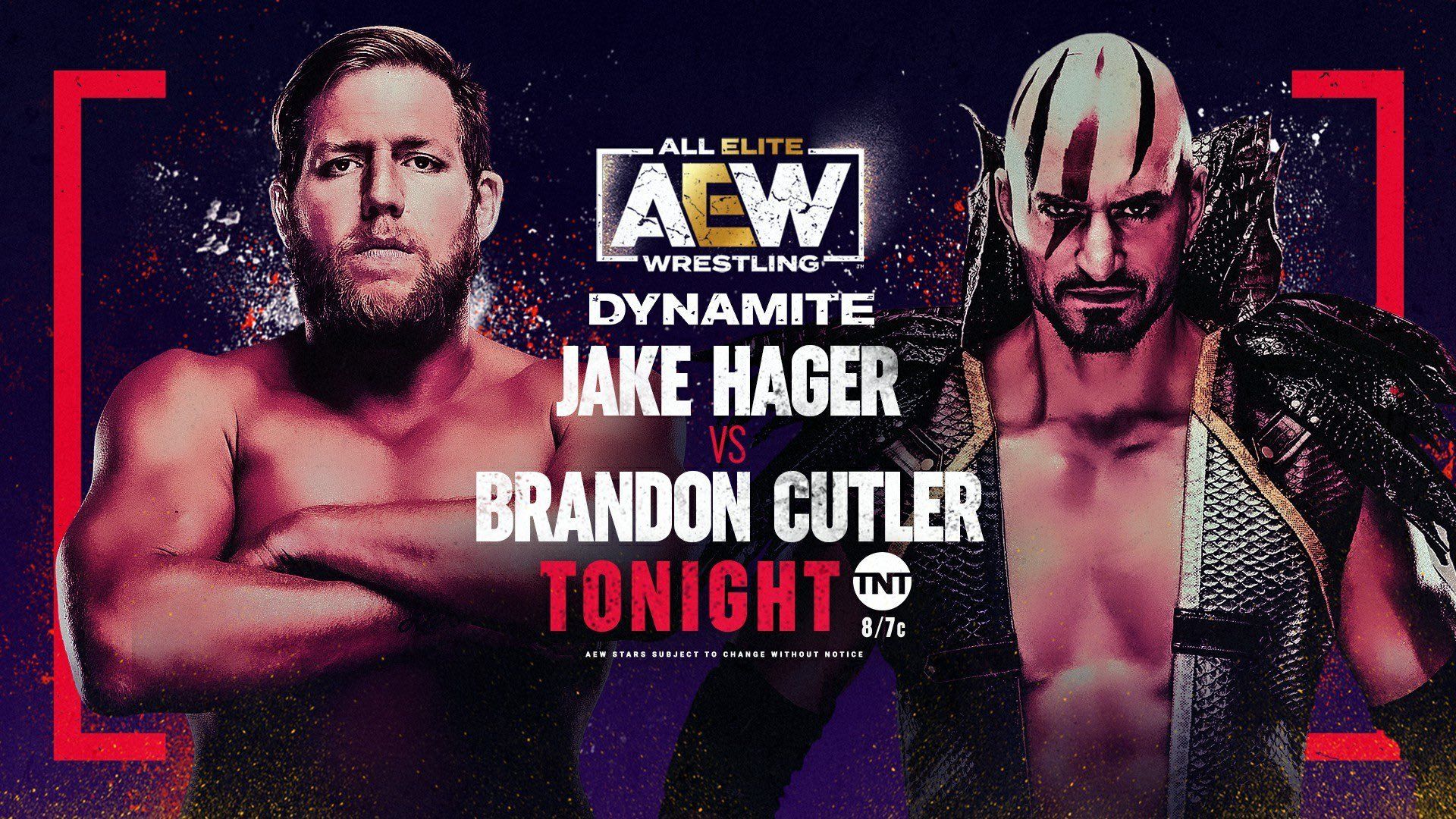 All Elite Wrestling: Dynamite background