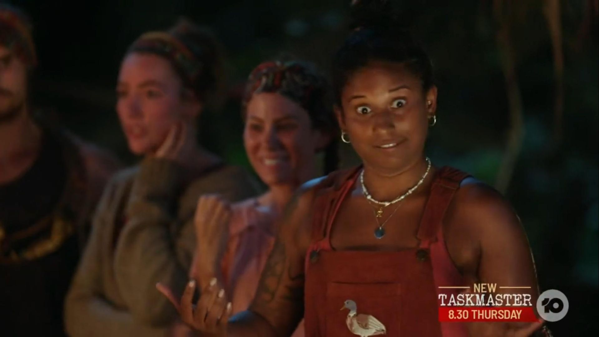 Australian Survivor background