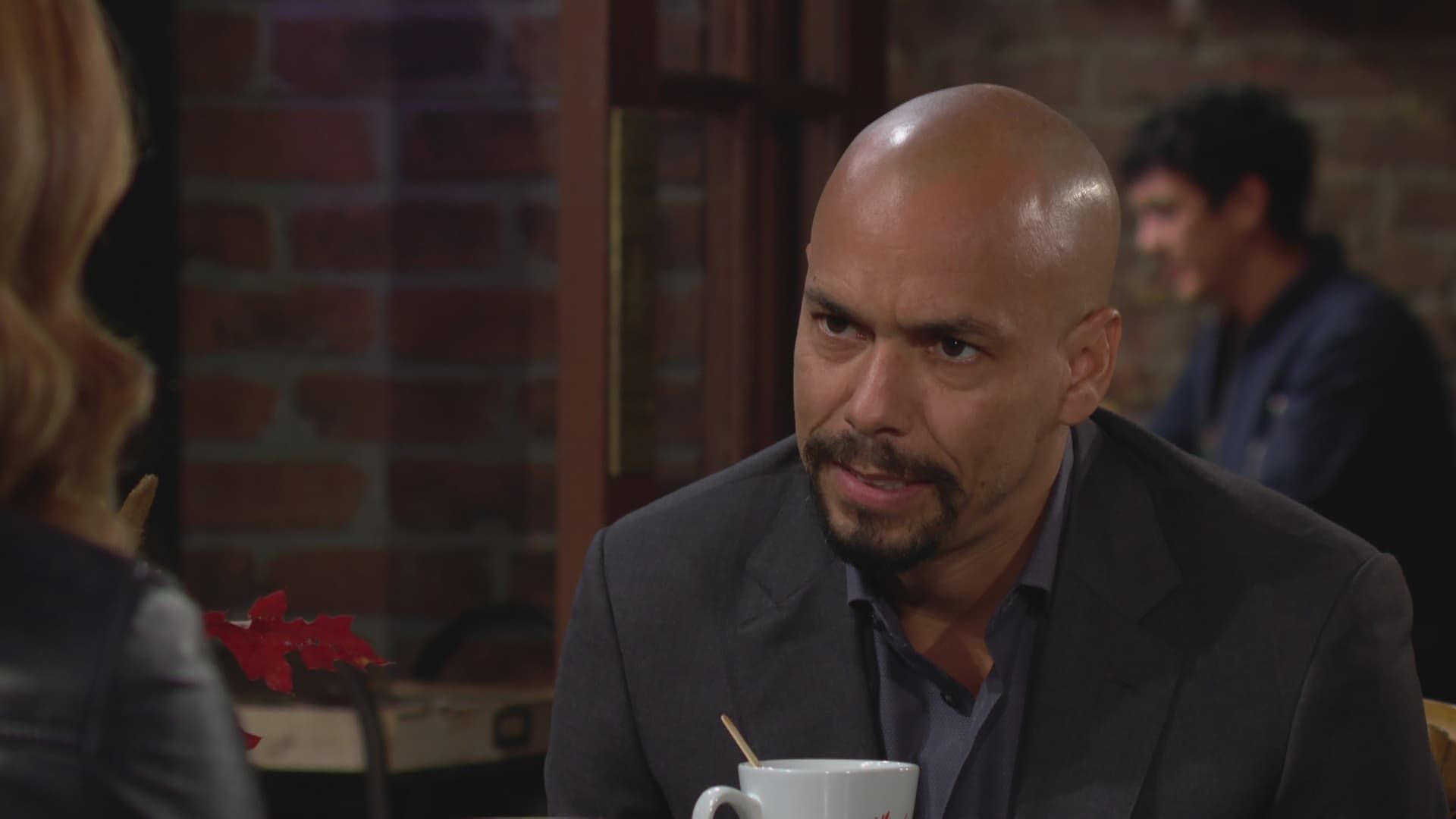 The Young and the Restless background