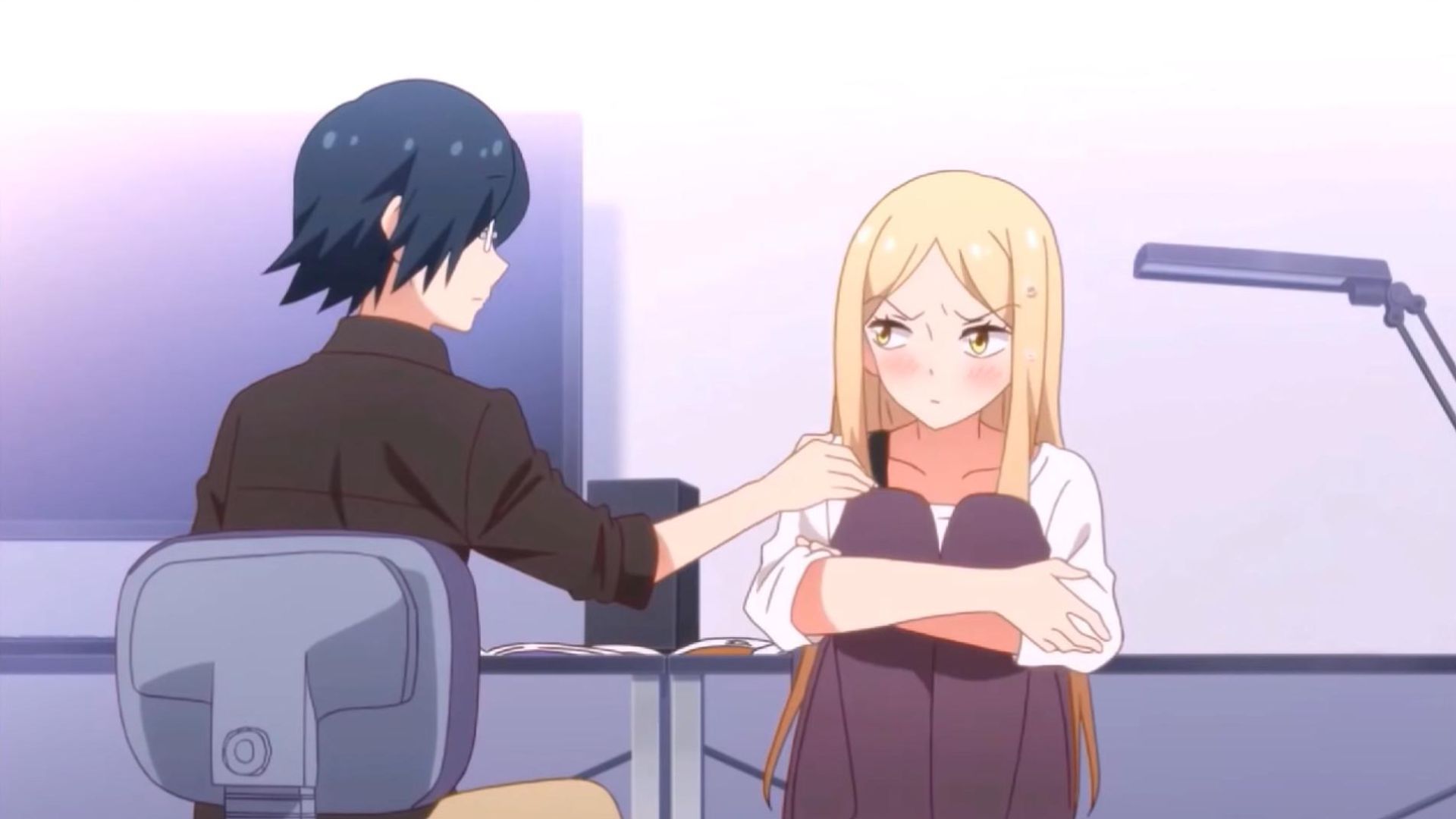 Tsuredure Children background