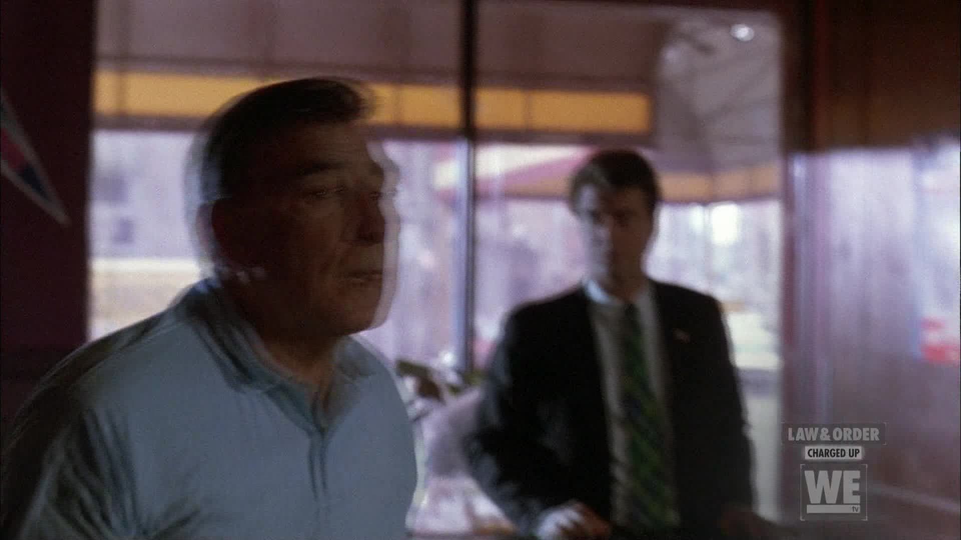 Law & Order background