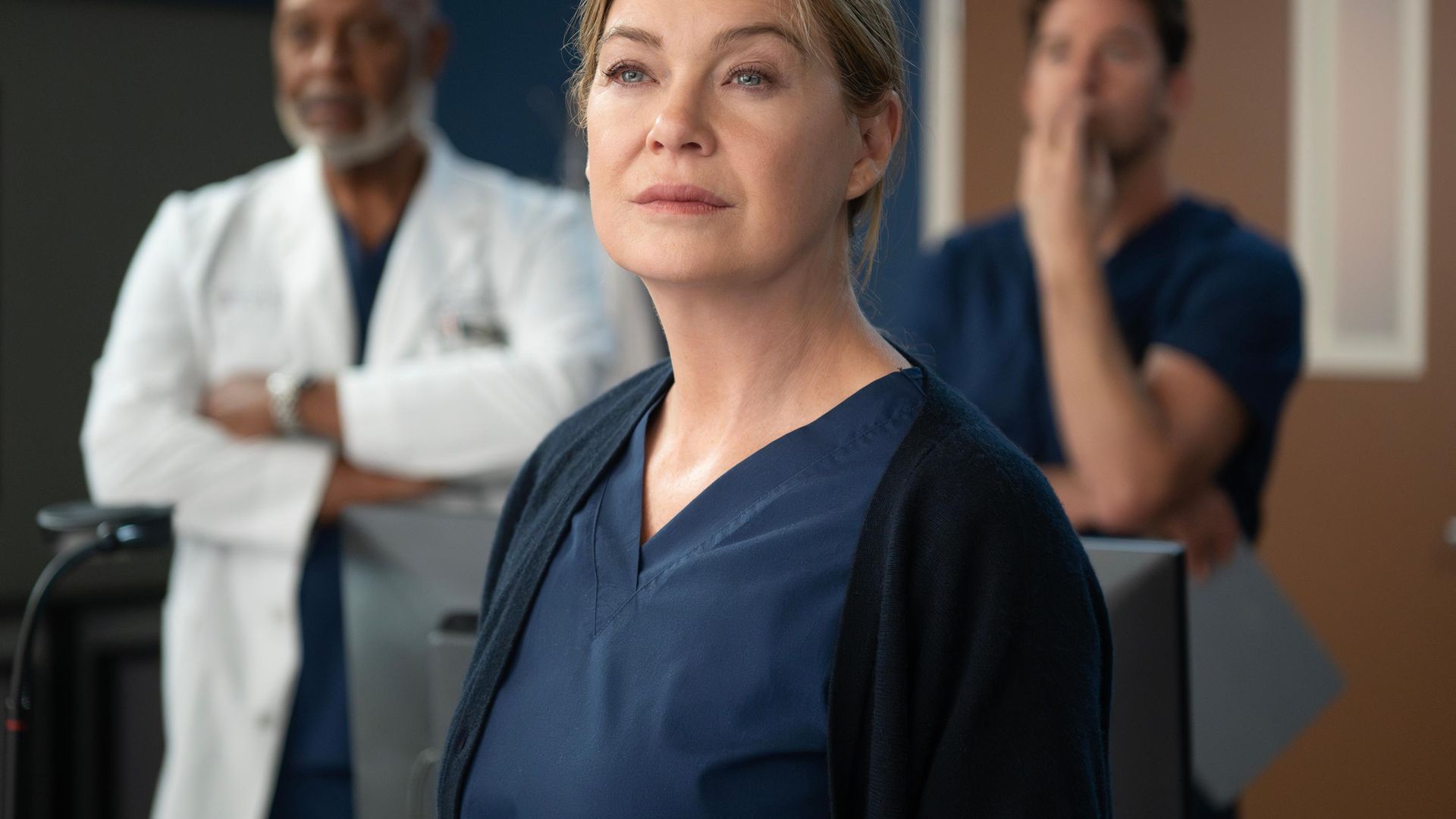 Grey's Anatomy background