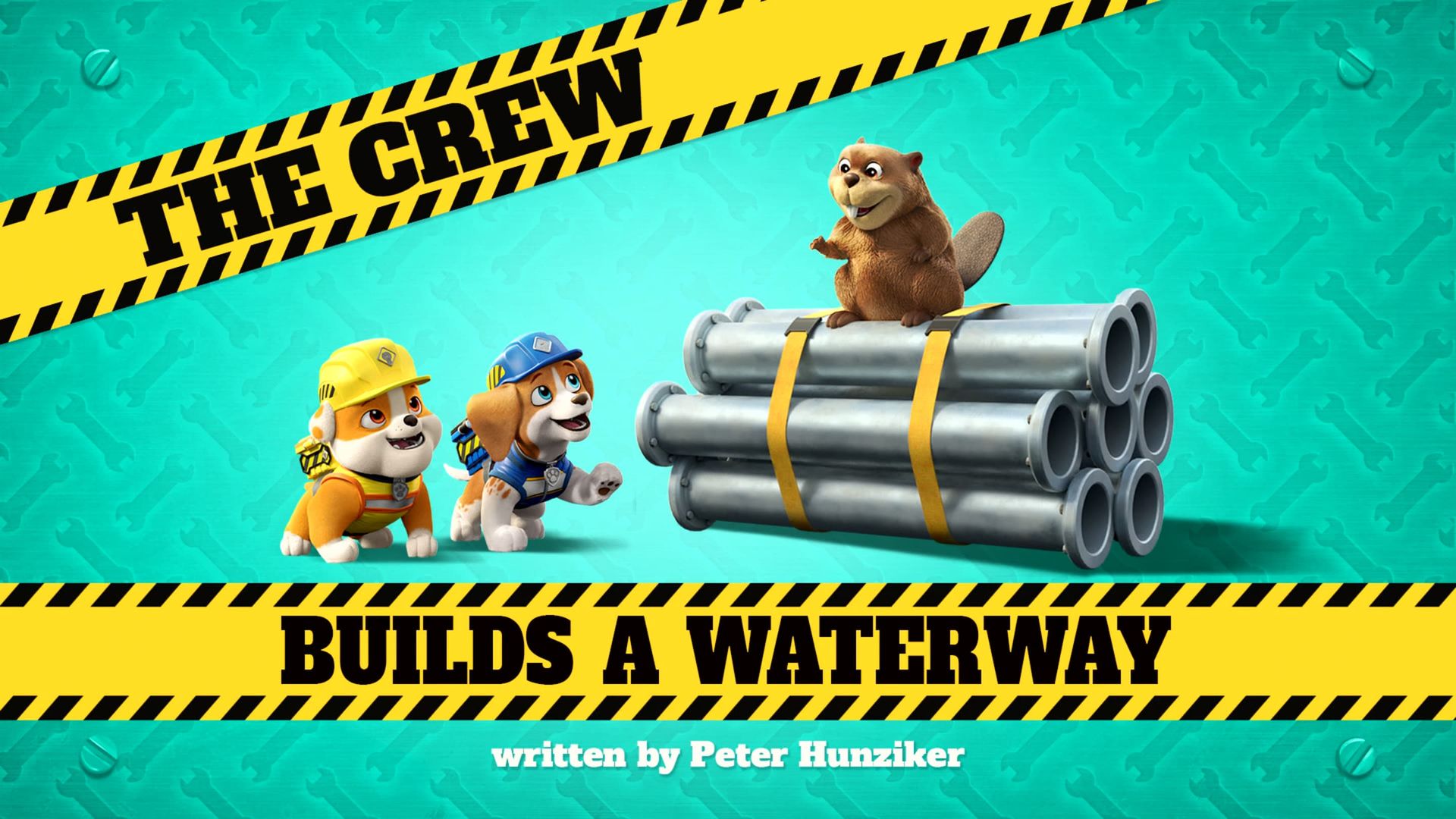 Rubble & Crew background