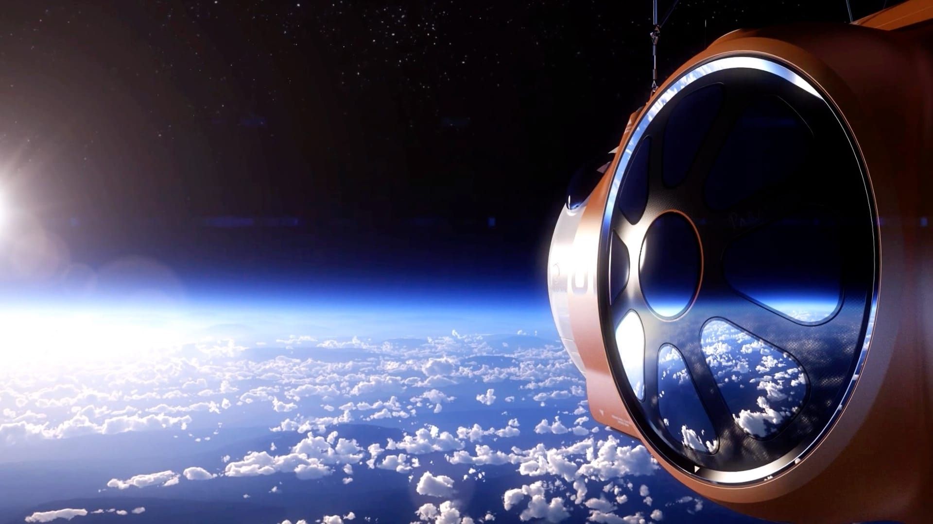 Xploration Outer Space background