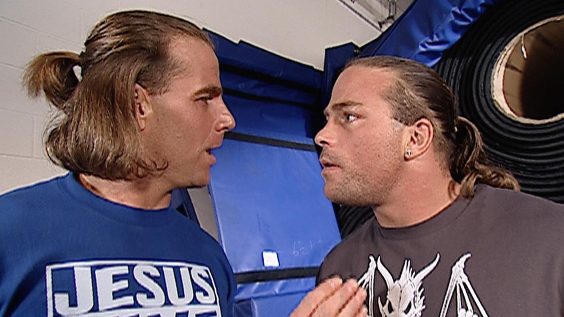 WWE Raw background