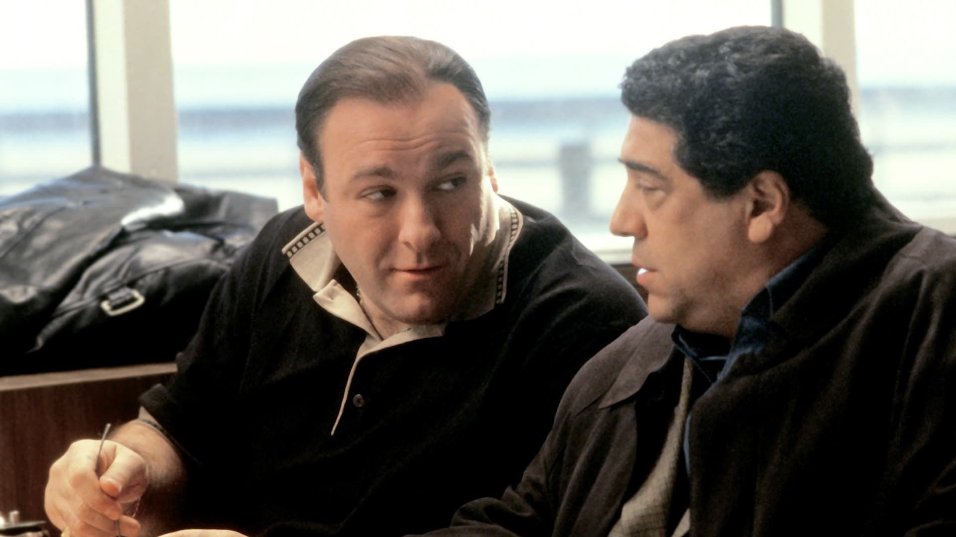 The Sopranos background