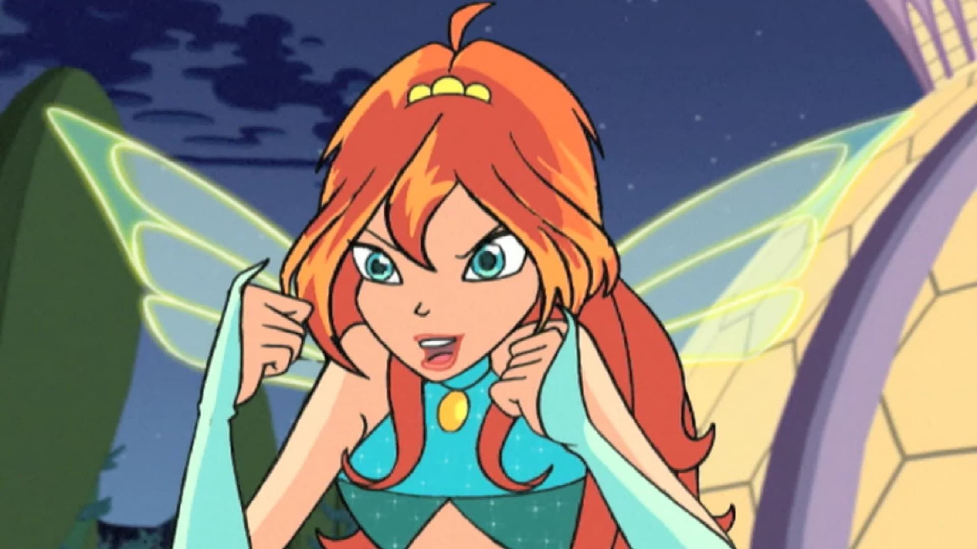 Winx Club background