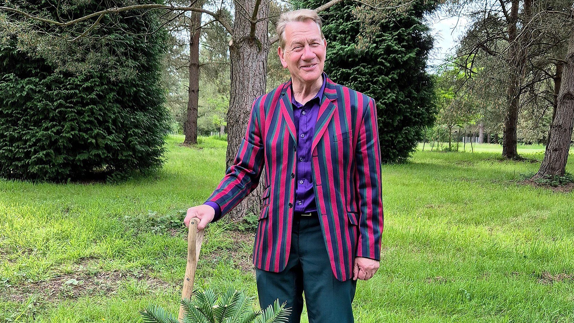 Great British Railway Journeys background