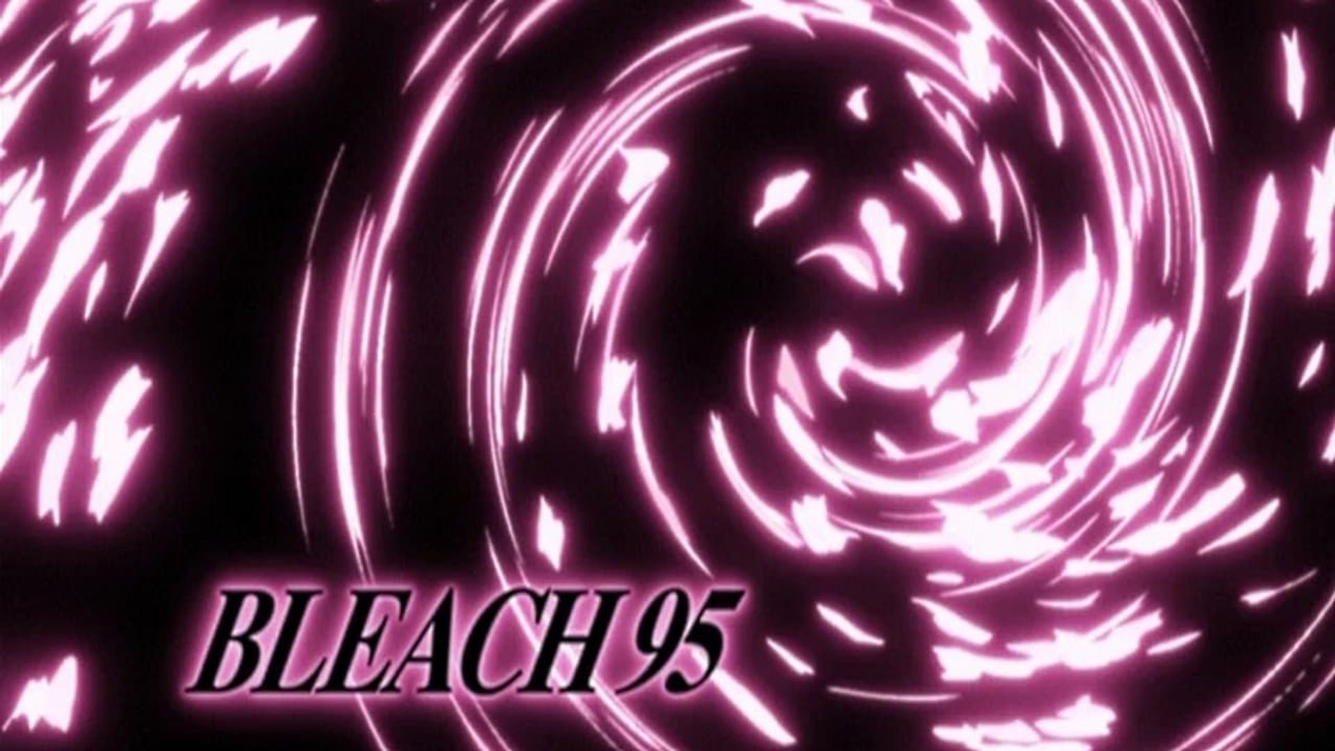 Bleach background