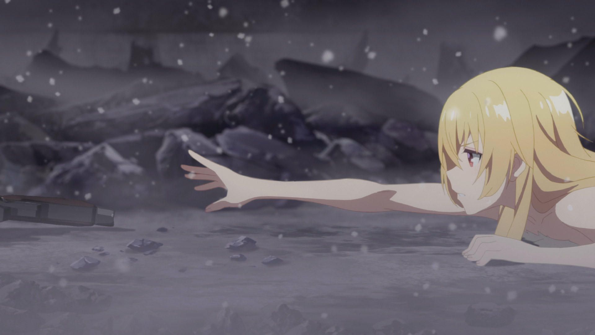 Arifureta: From Commonplace to World's Strongest background