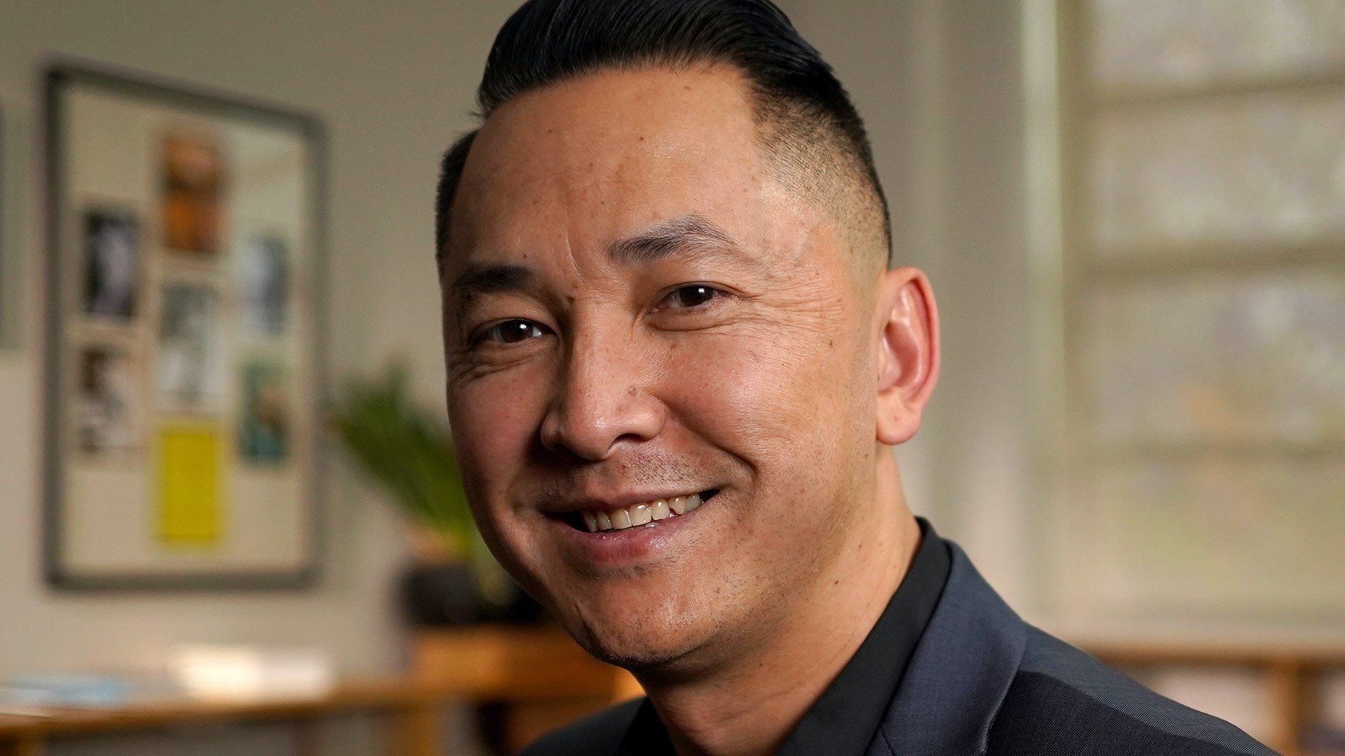 Asian Americans background