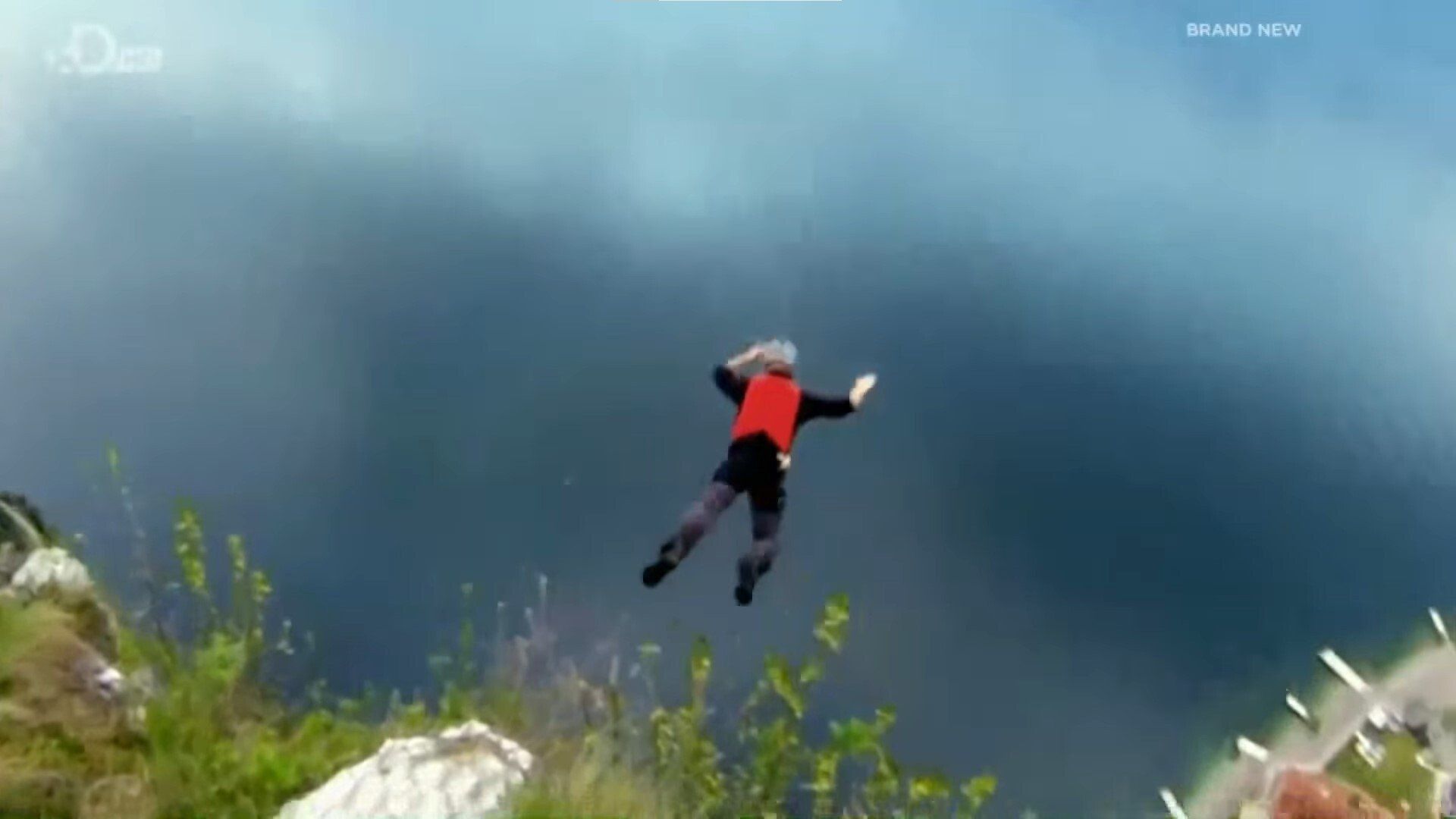 Bear Grylls: Extreme Survival Caught on Camera background