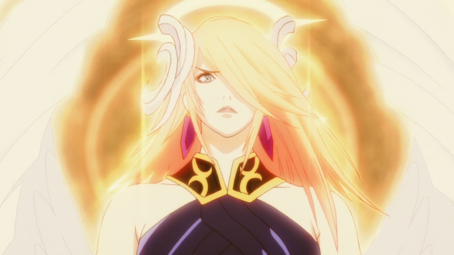 Rage of Bahamut: Genesis background