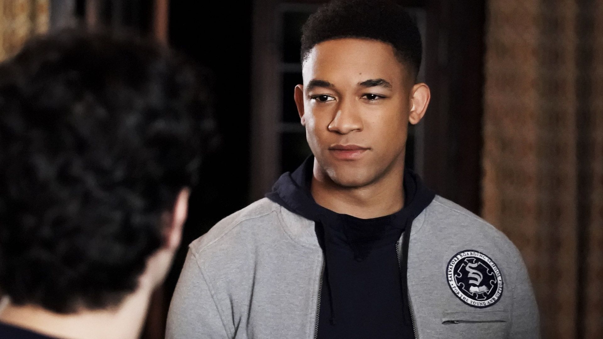 Legacies background