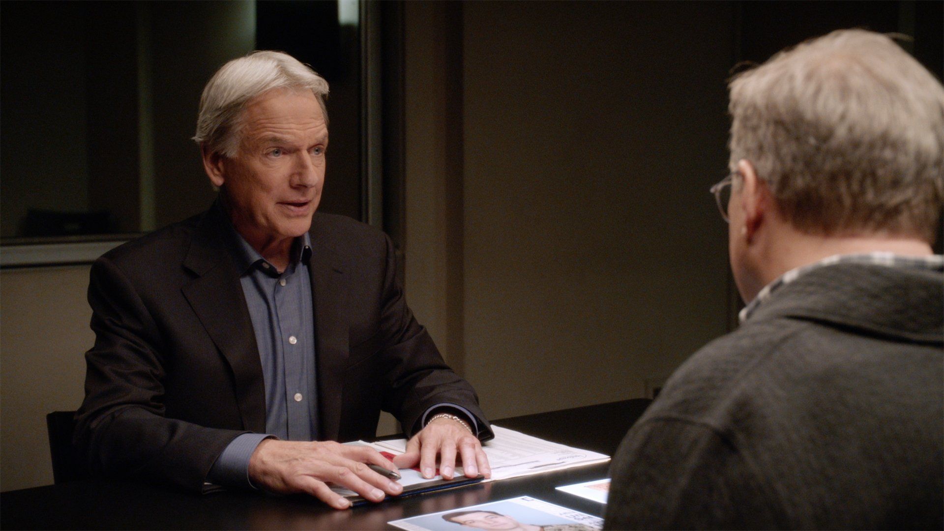 NCIS background