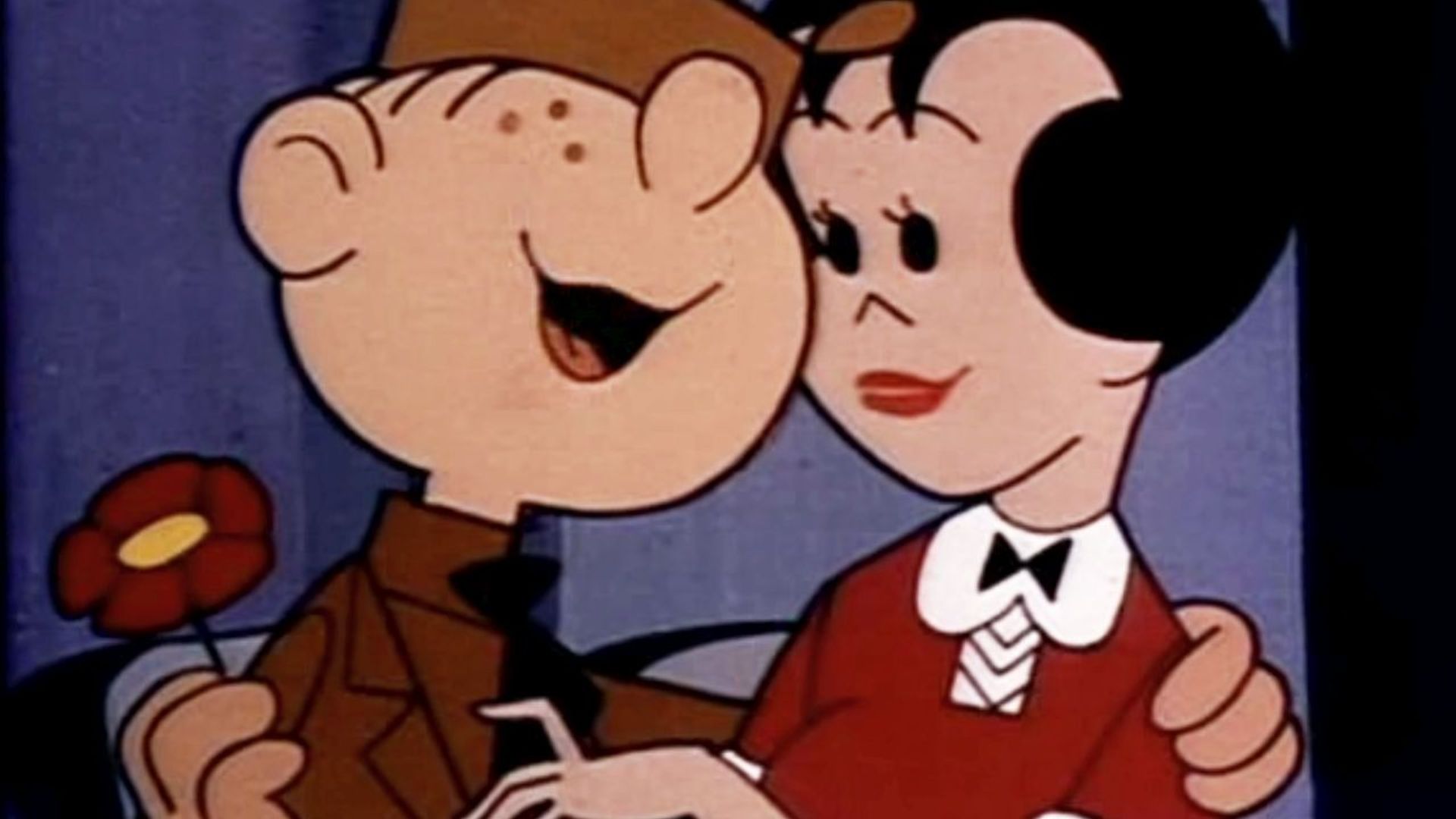 Beetle Bailey background
