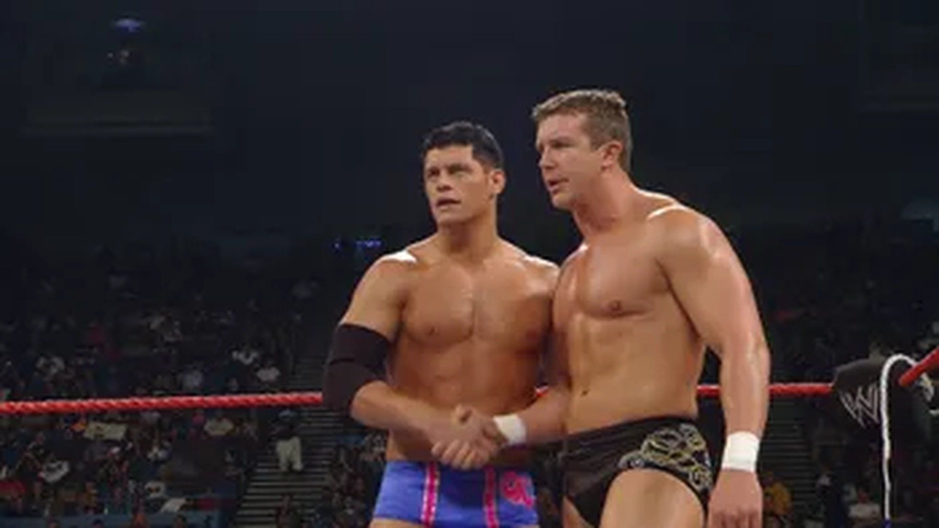 WWE Raw background