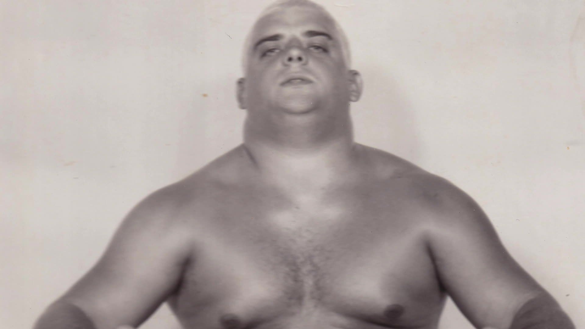 Biography: WWE Legends background