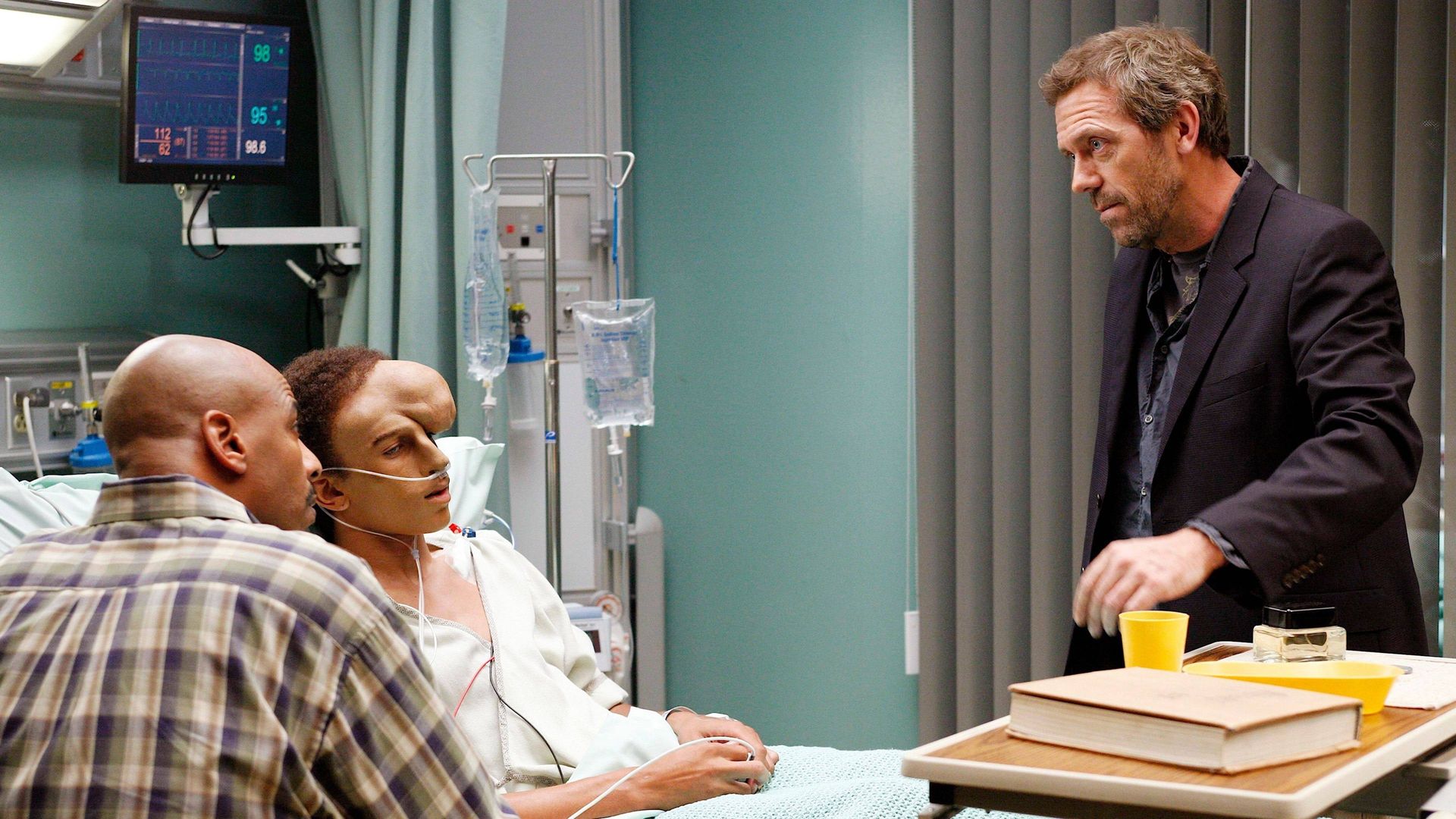 House M.D. background