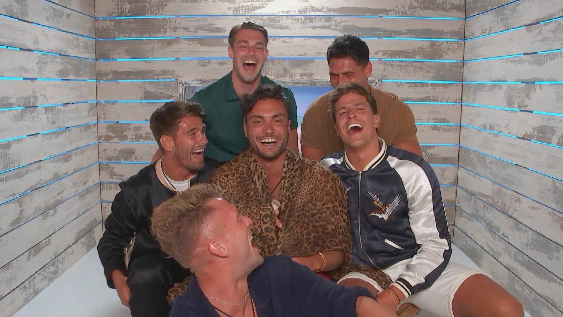 Love Island background